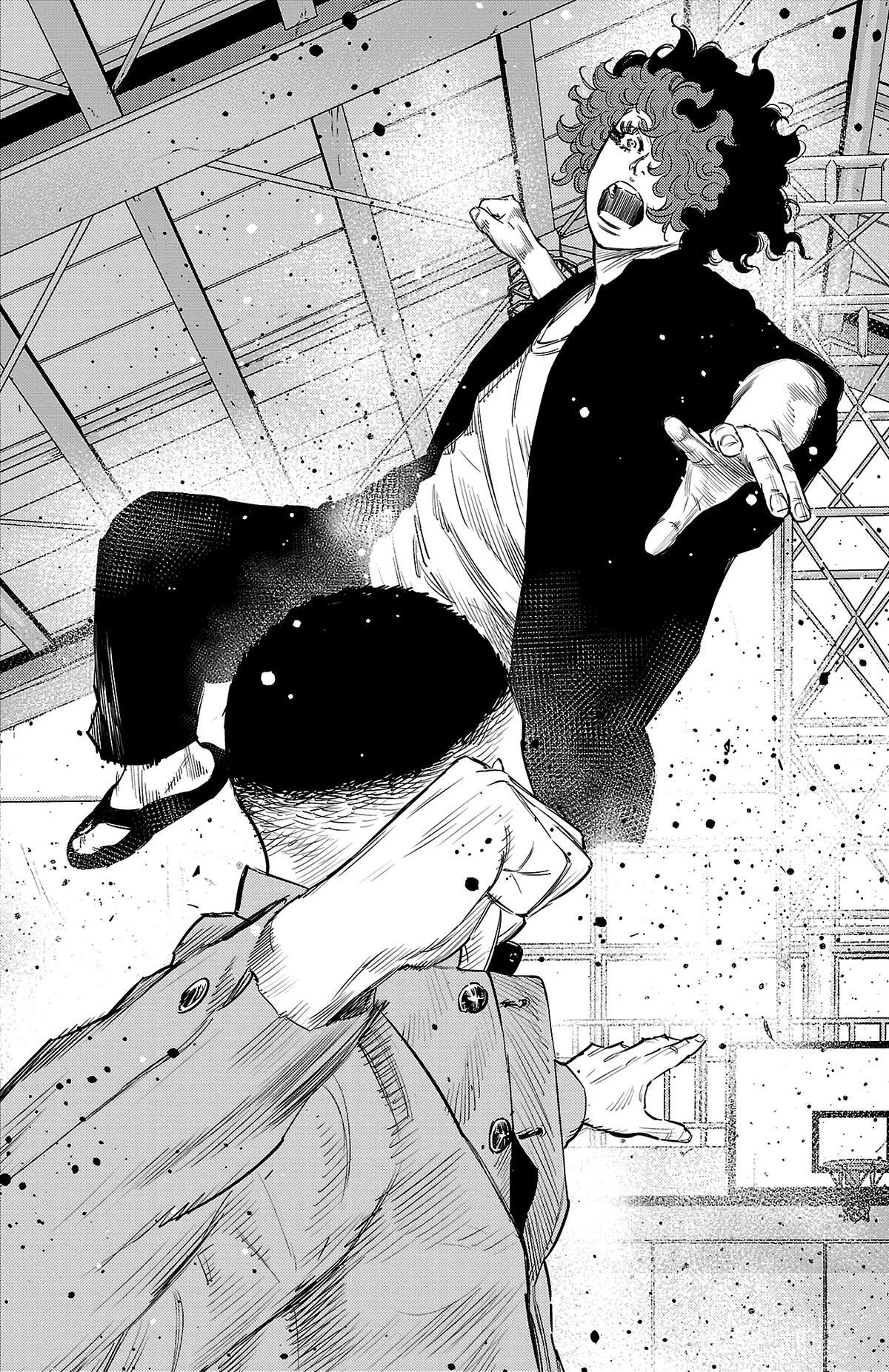Read Nine Peaks Manga Online