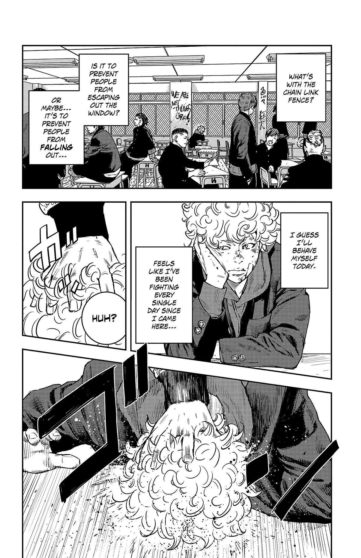 Read Nine Peaks Manga Online
