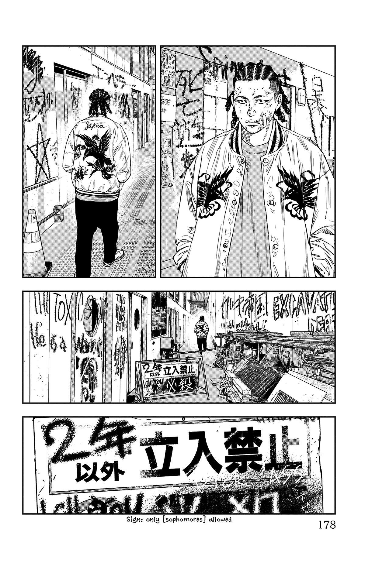 Read Nine Peaks Manga Online