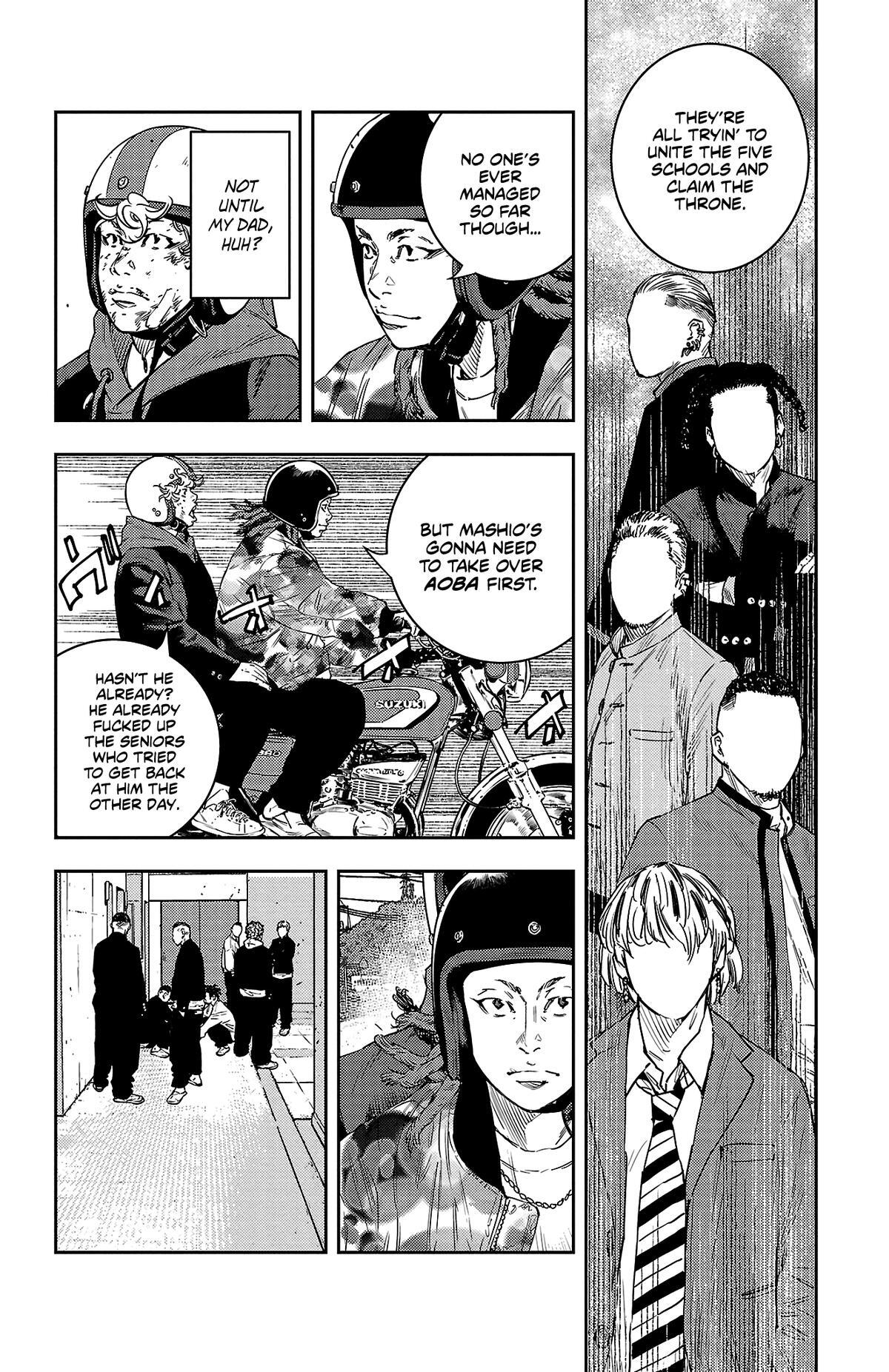 Read Nine Peaks Manga Online