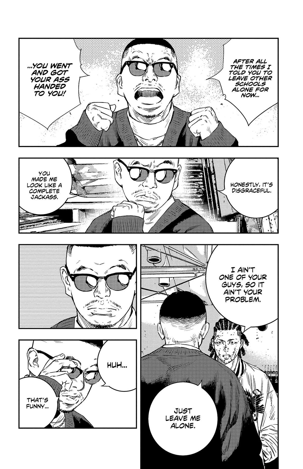 Read Nine Peaks Manga Online