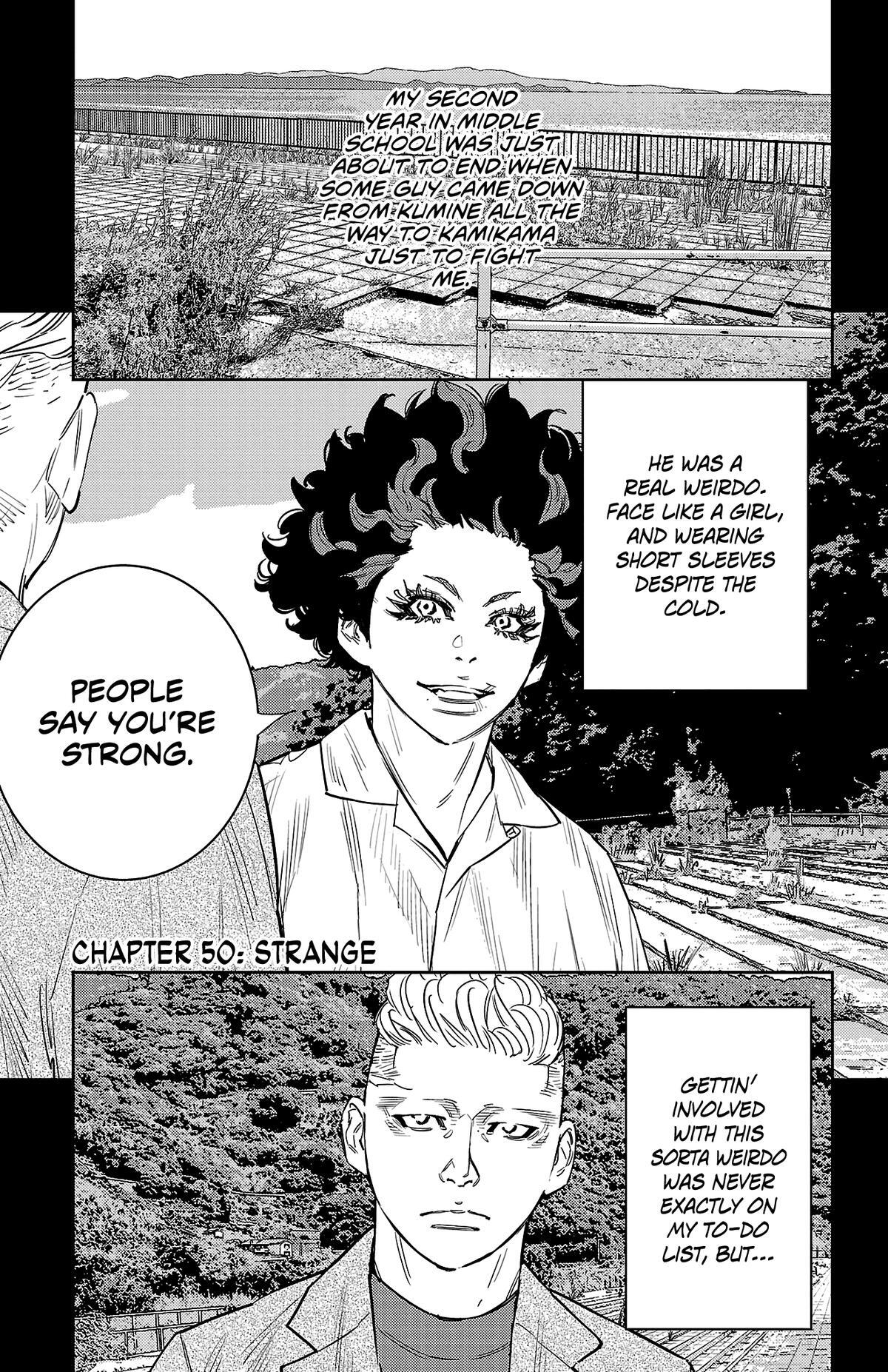 Read Nine Peaks Manga Online