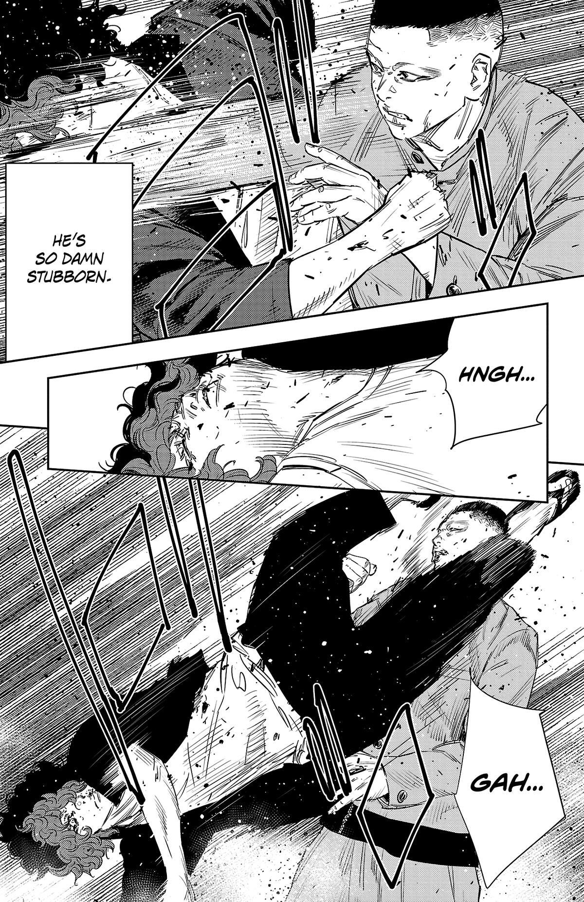 Read Nine Peaks Manga Online