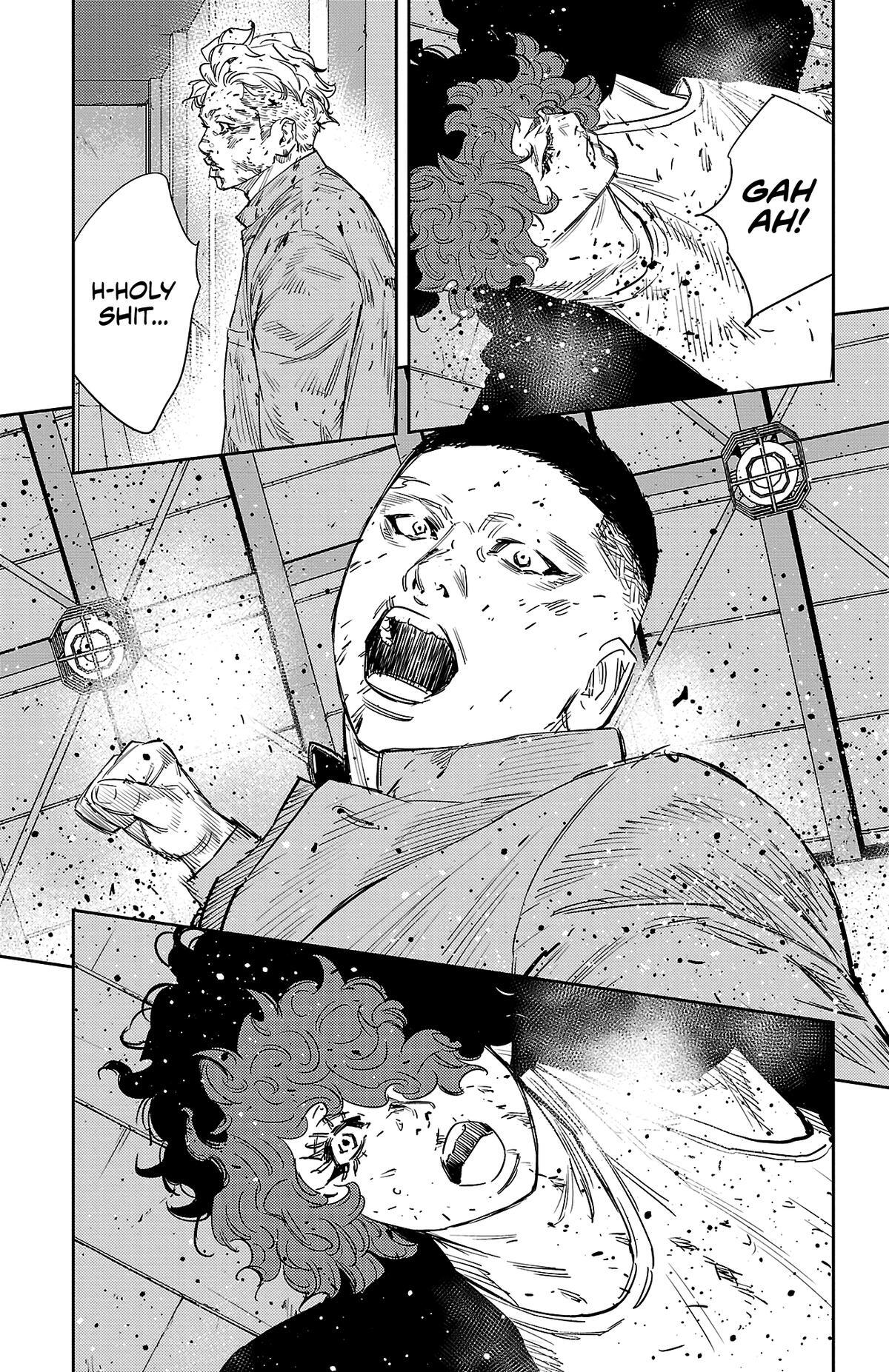 Read Nine Peaks Manga Online