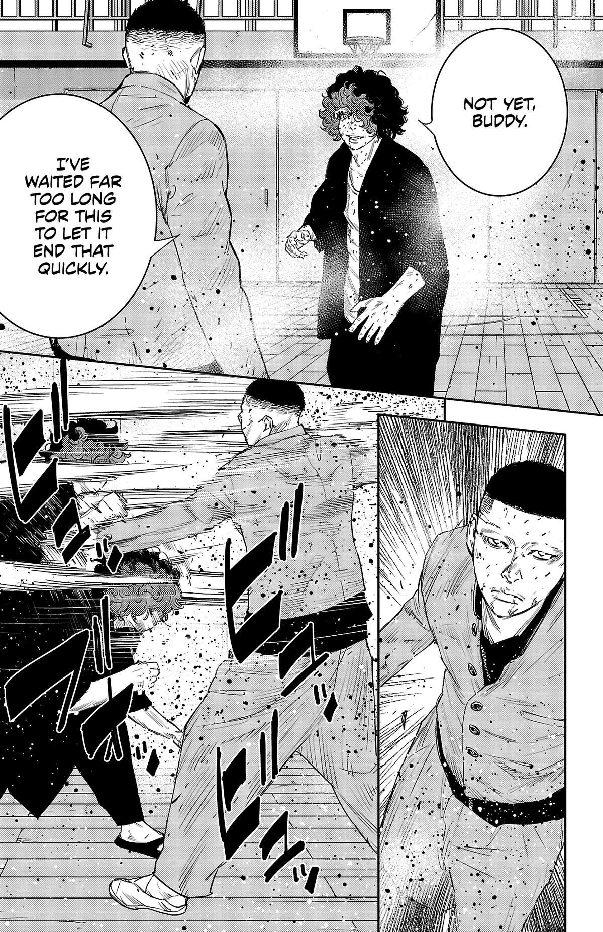 Read Nine Peaks Manga Online