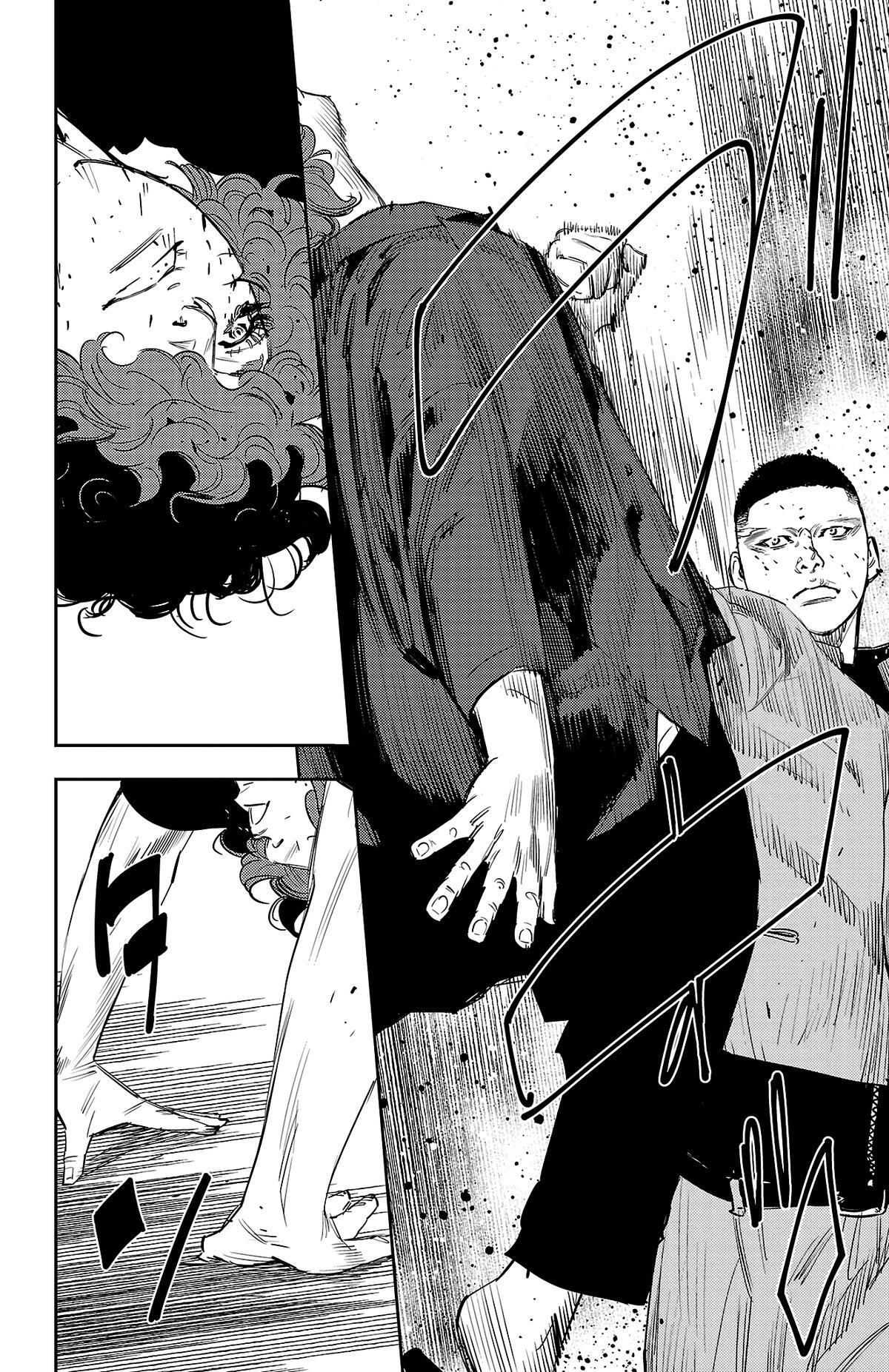 Read Nine Peaks Manga Online