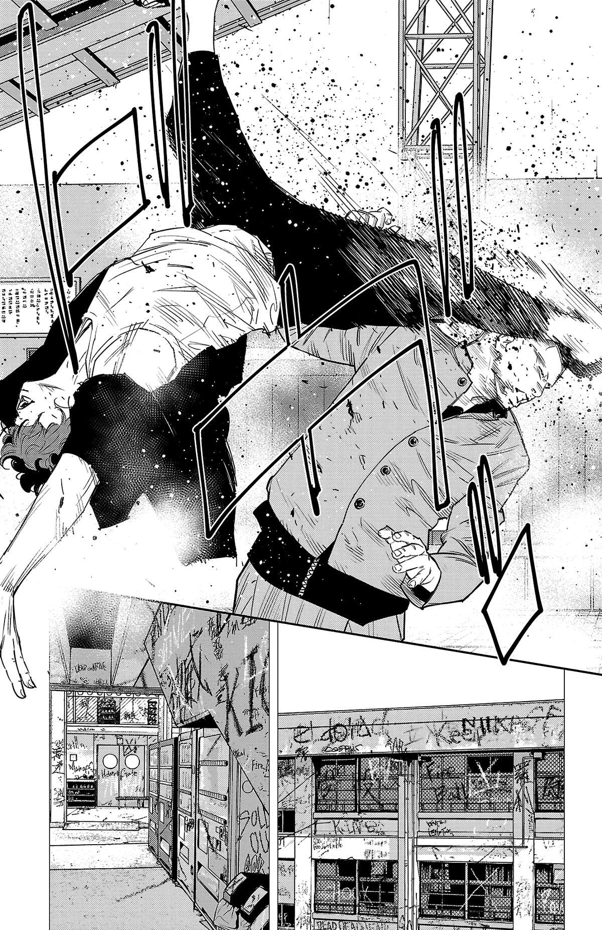 Read Nine Peaks Manga Online