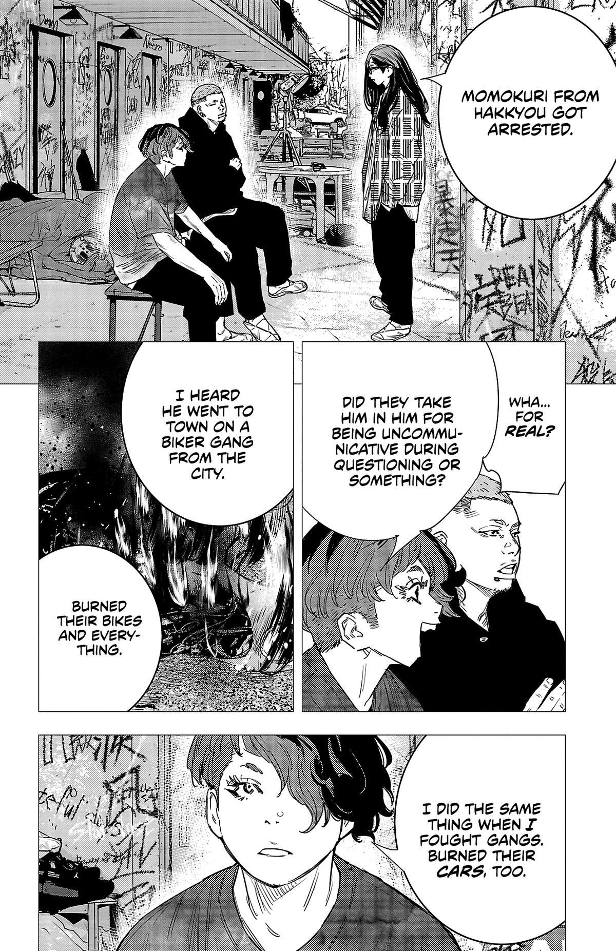 Read Nine Peaks Manga Online