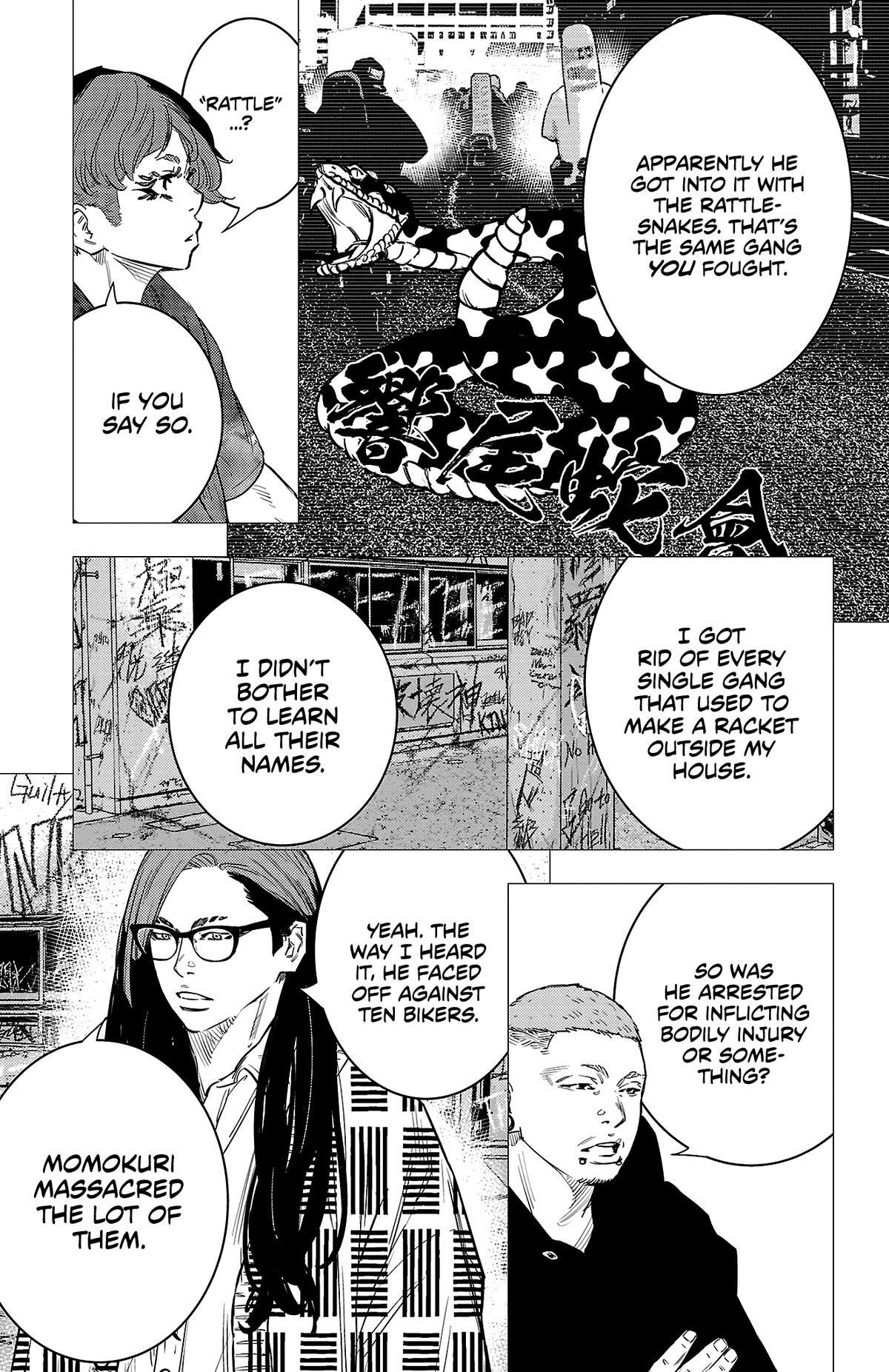 Read Nine Peaks Manga Online