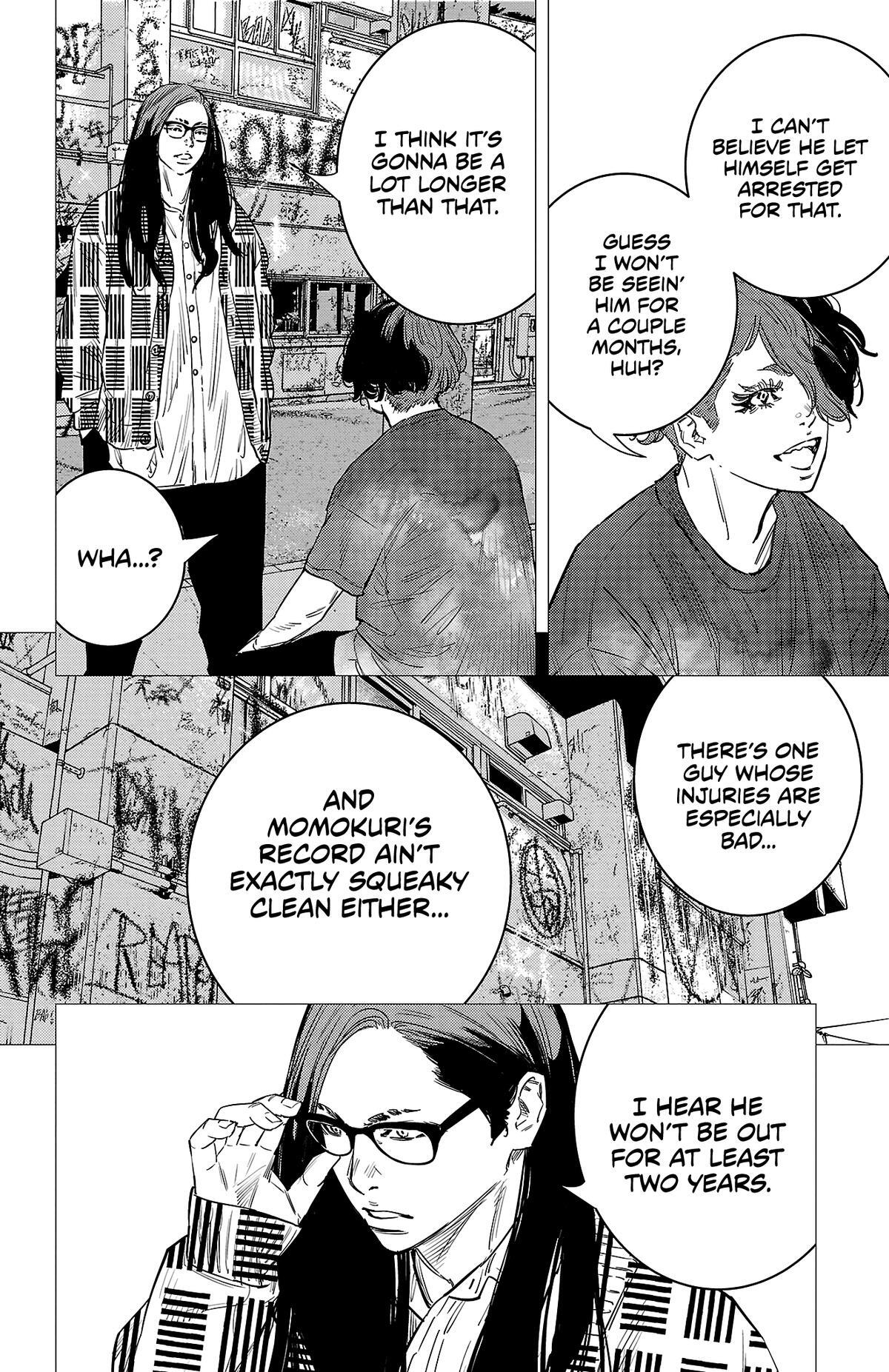 Read Nine Peaks Manga Online