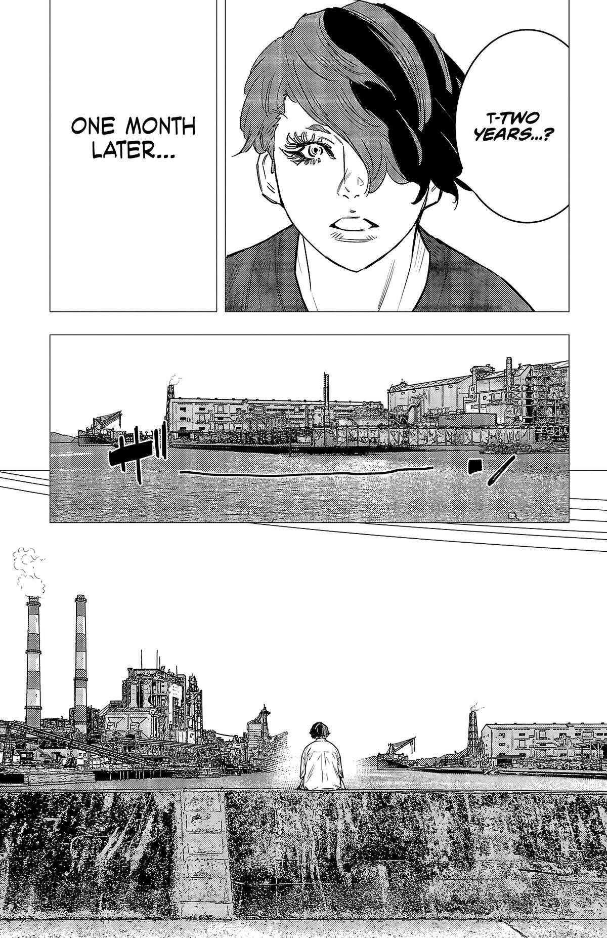 Read Nine Peaks Manga Online