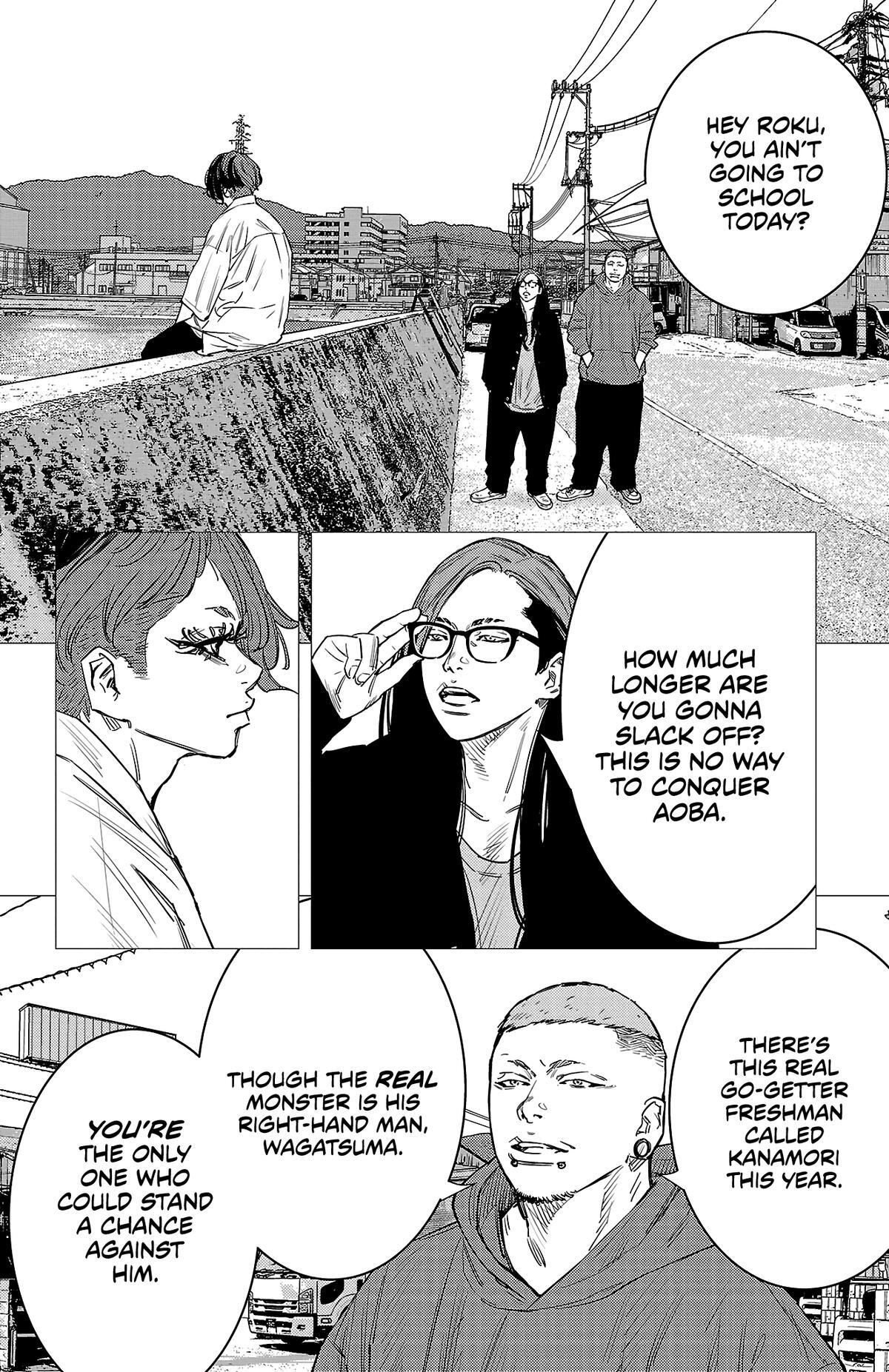 Read Nine Peaks Manga Online