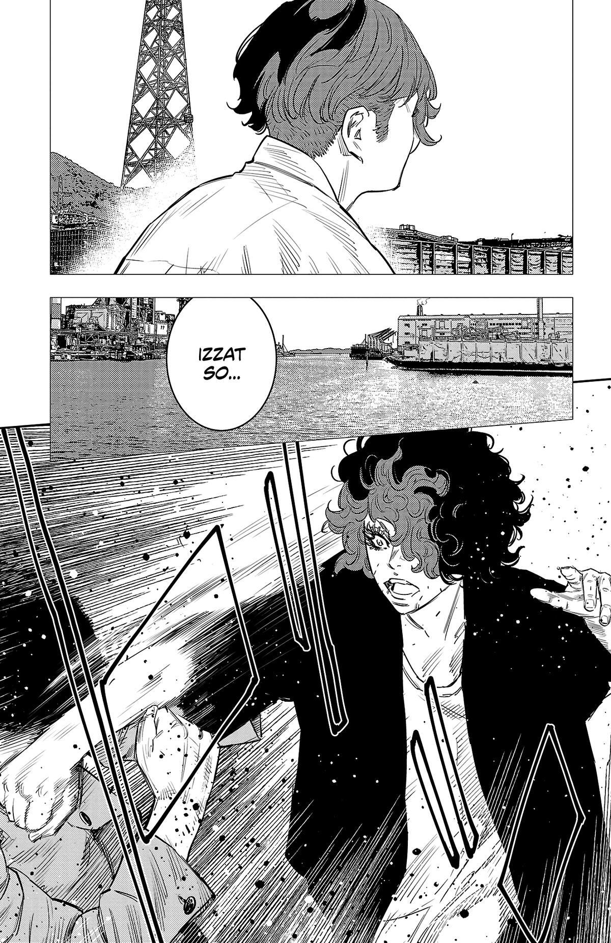 Read Nine Peaks Manga Online