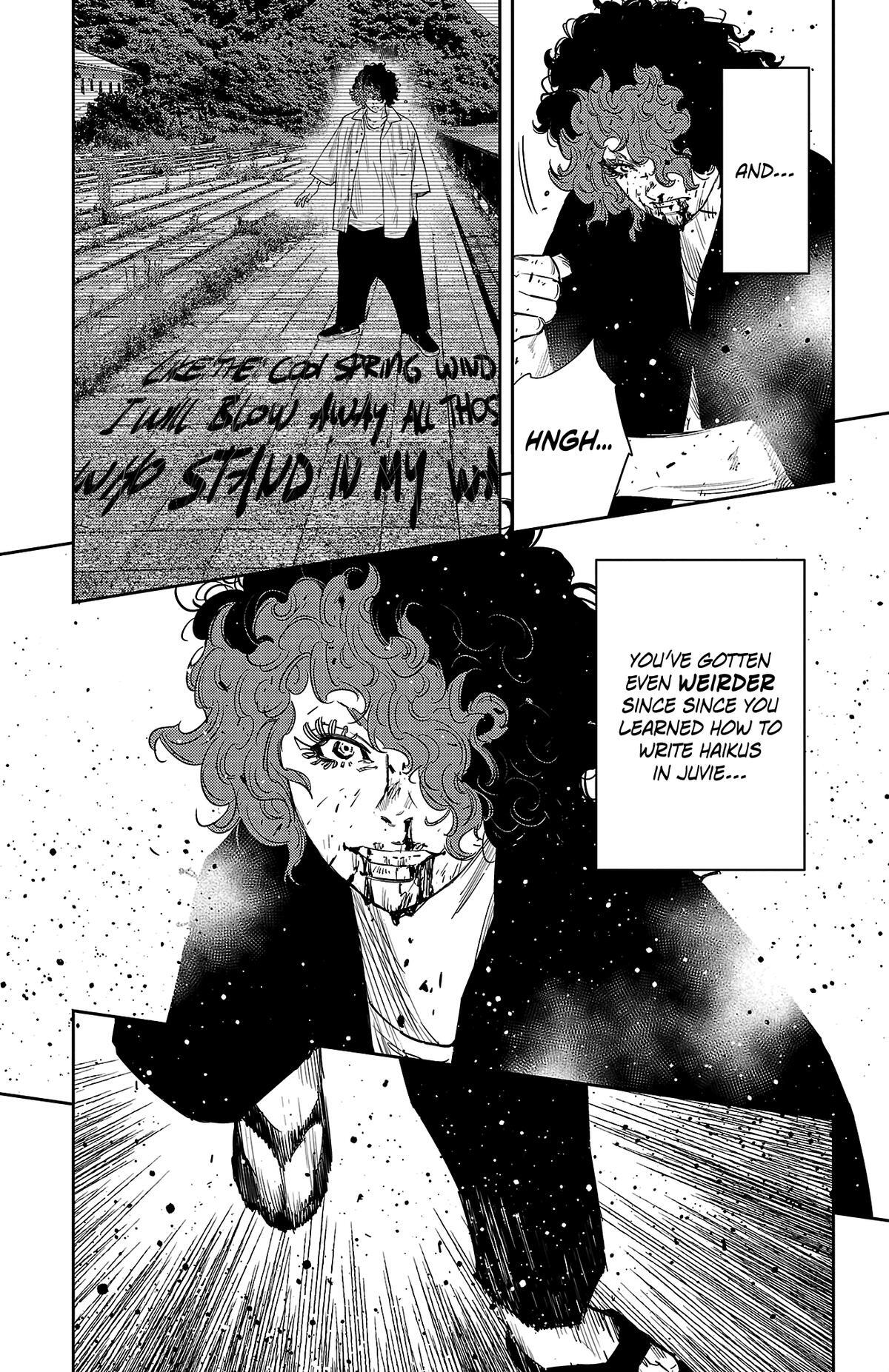Read Nine Peaks Manga Online