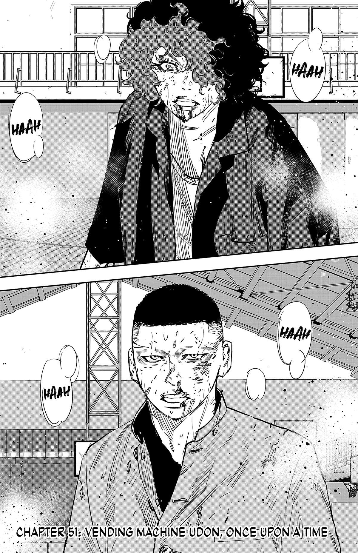Read Nine Peaks Manga Online