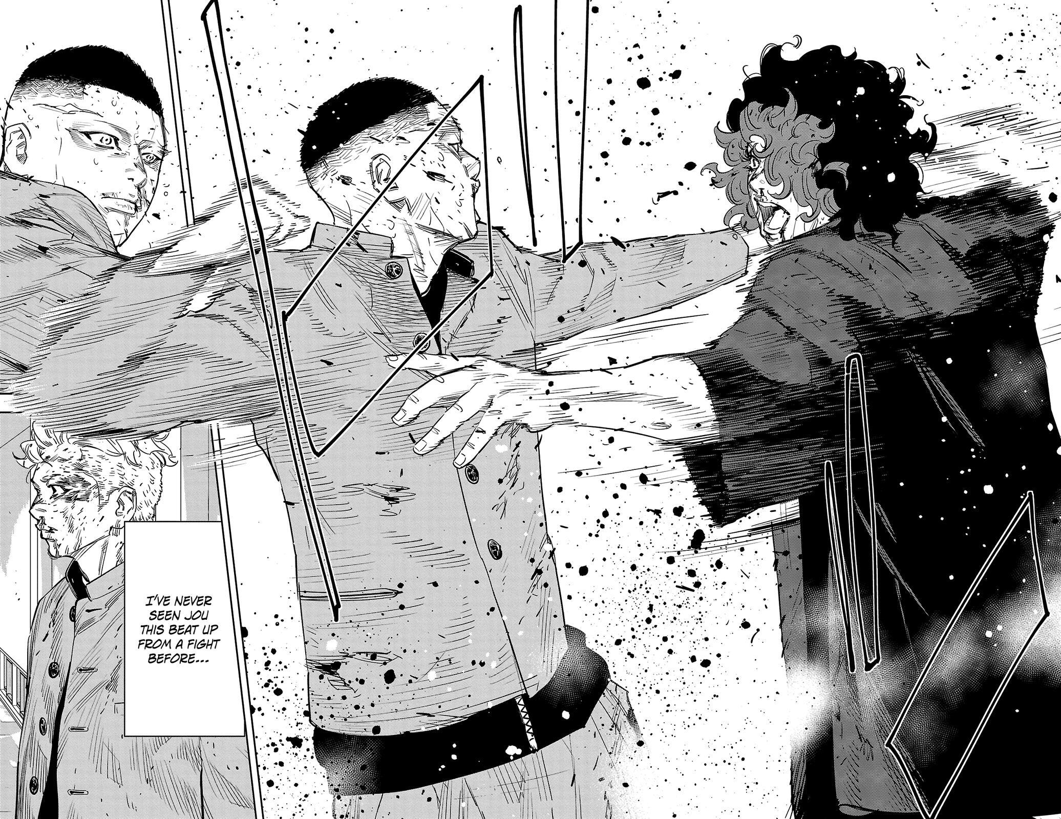 Read Nine Peaks Manga Online