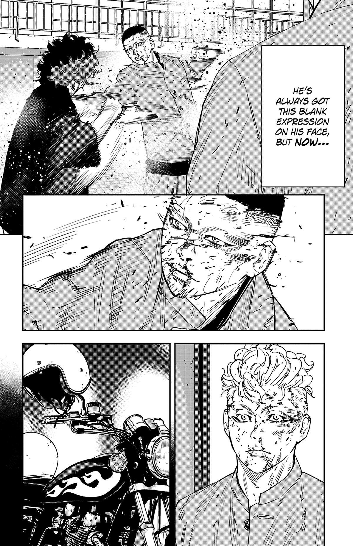 Read Nine Peaks Manga Online