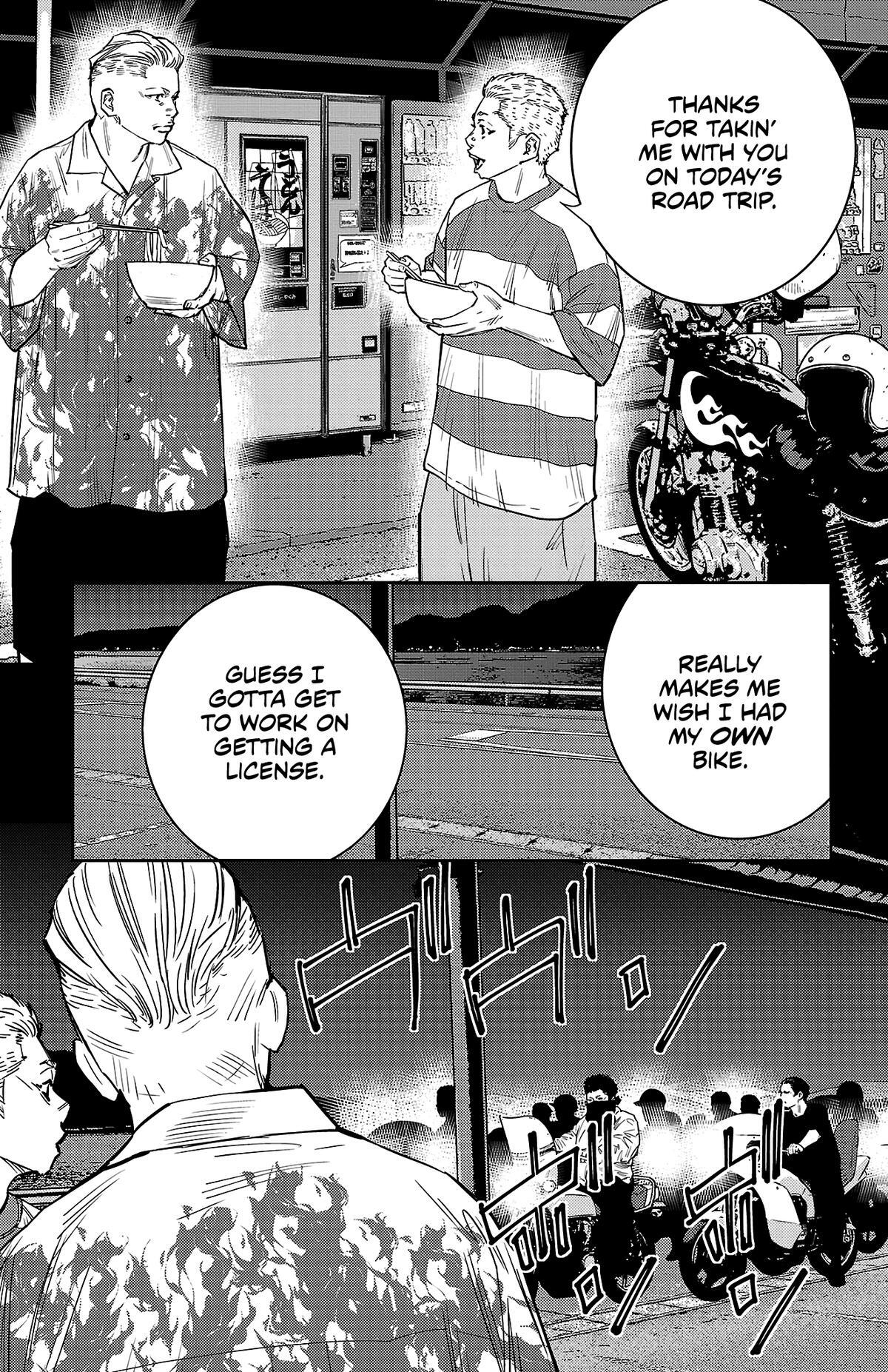 Read Nine Peaks Manga Online