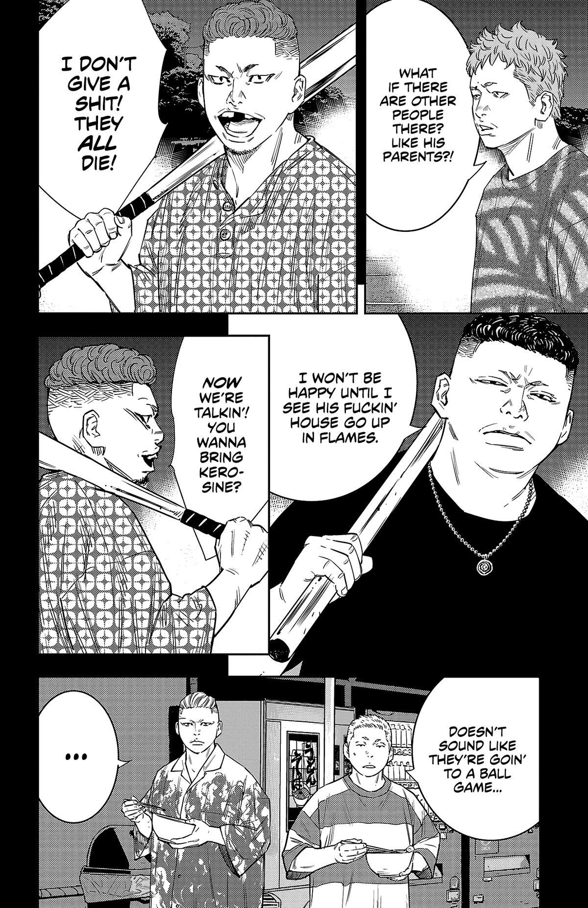 Read Nine Peaks Manga Online