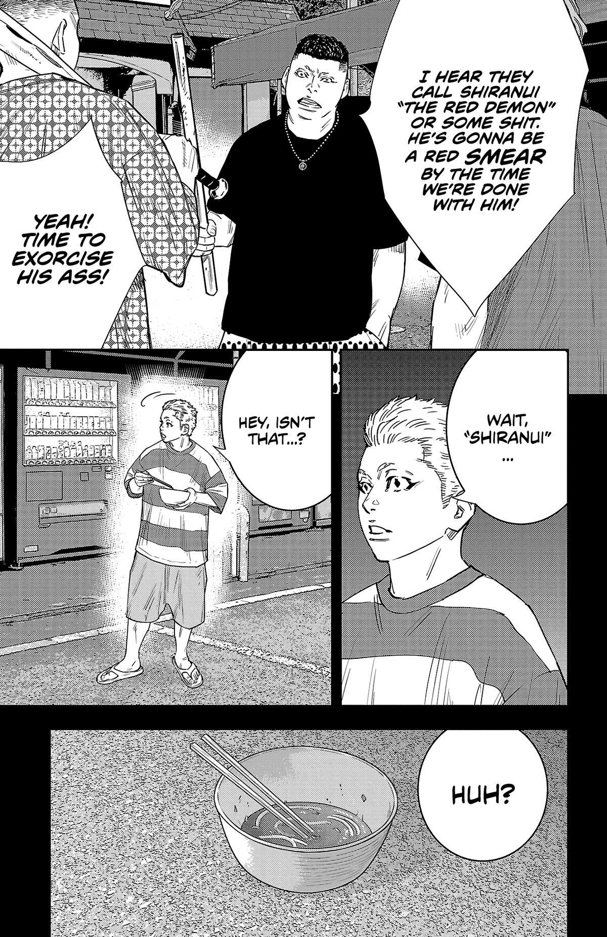 Read Nine Peaks Manga Online