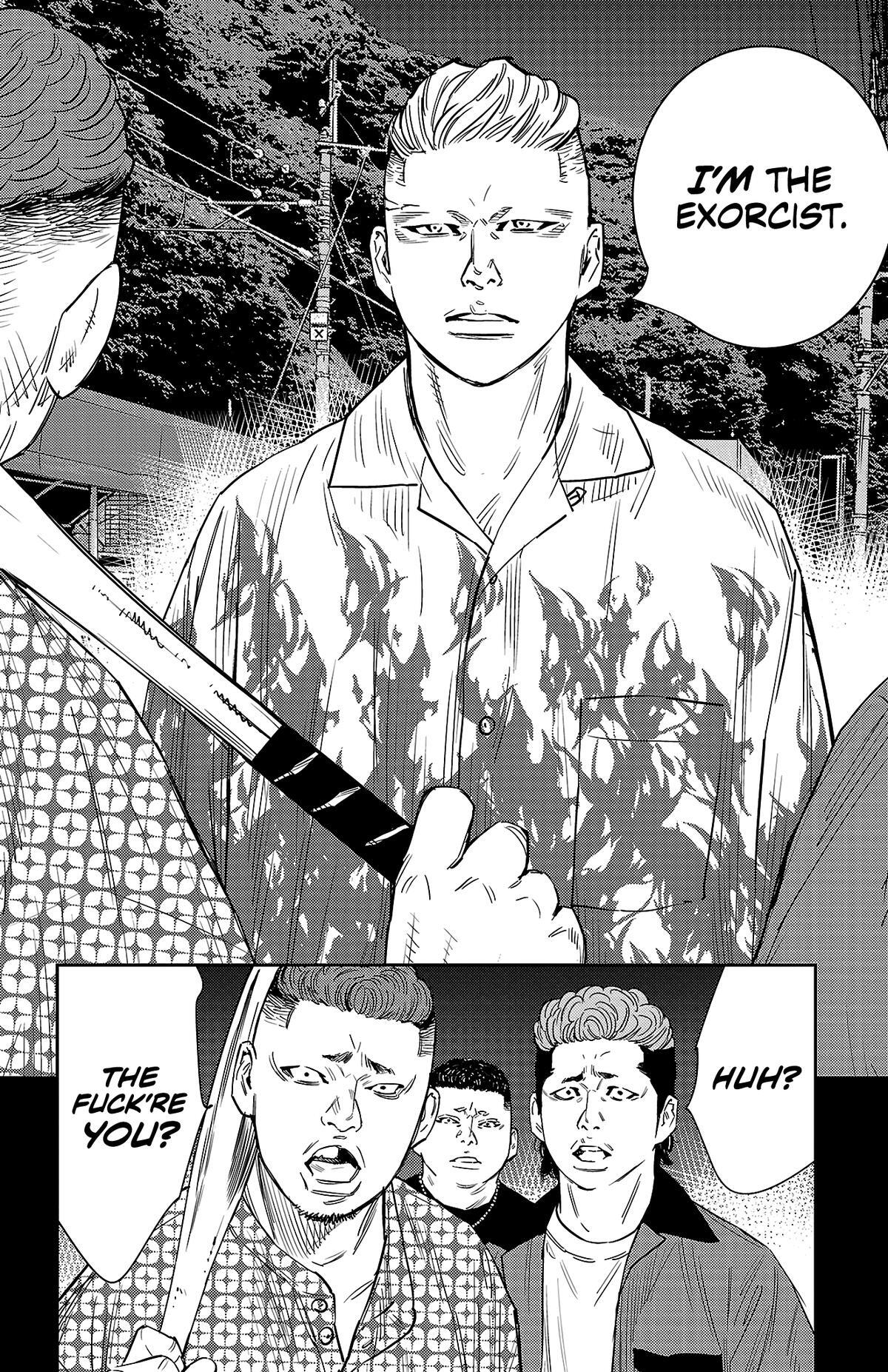 Read Nine Peaks Manga Online