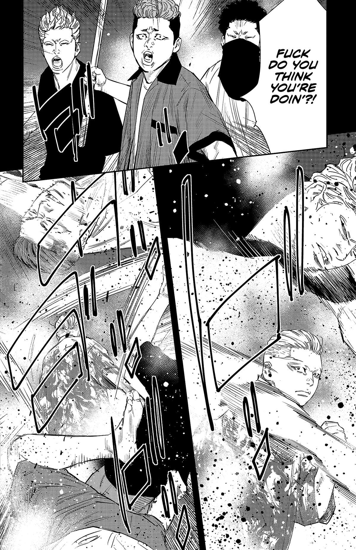 Read Nine Peaks Manga Online