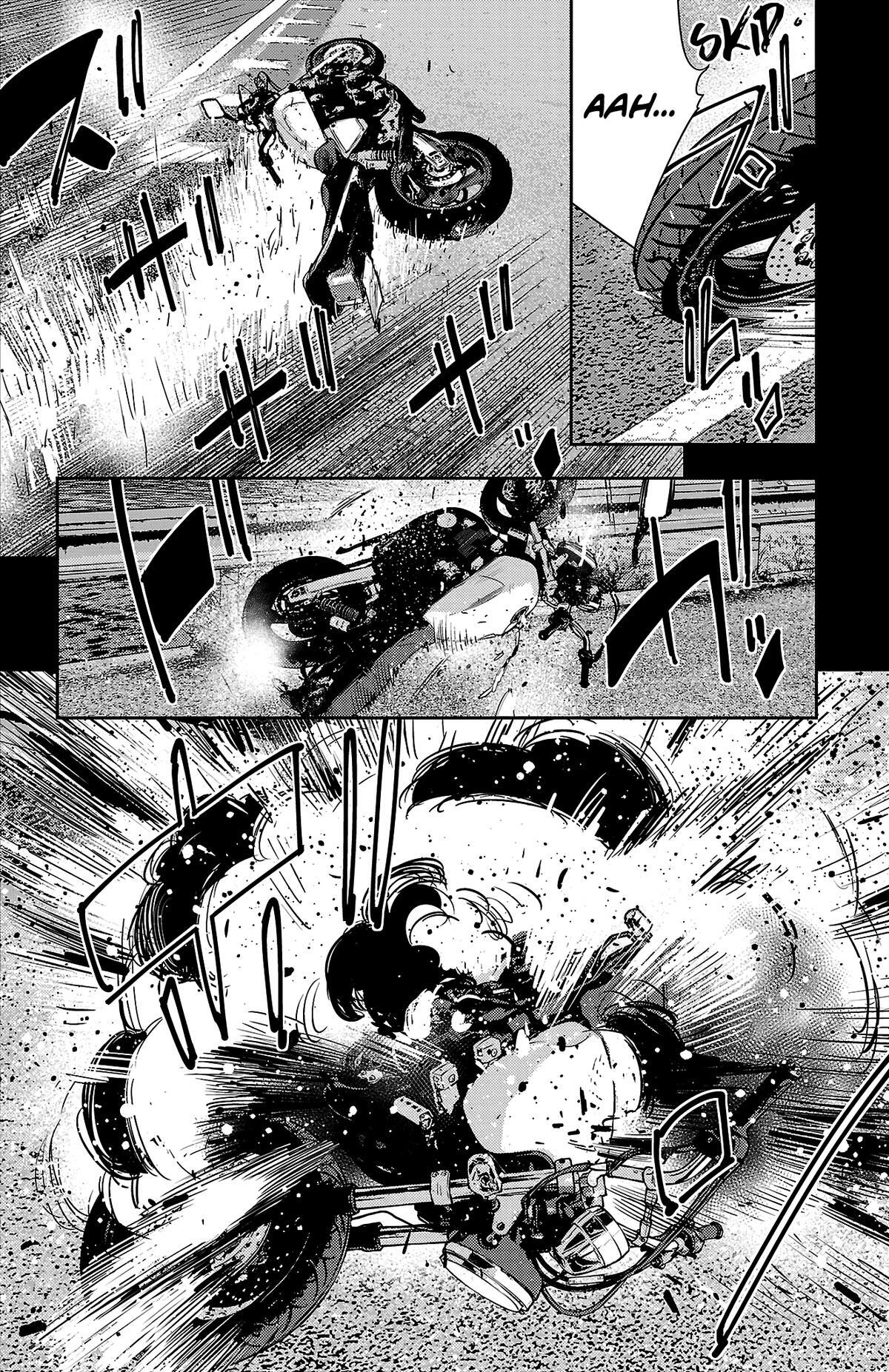 Read Nine Peaks Manga Online