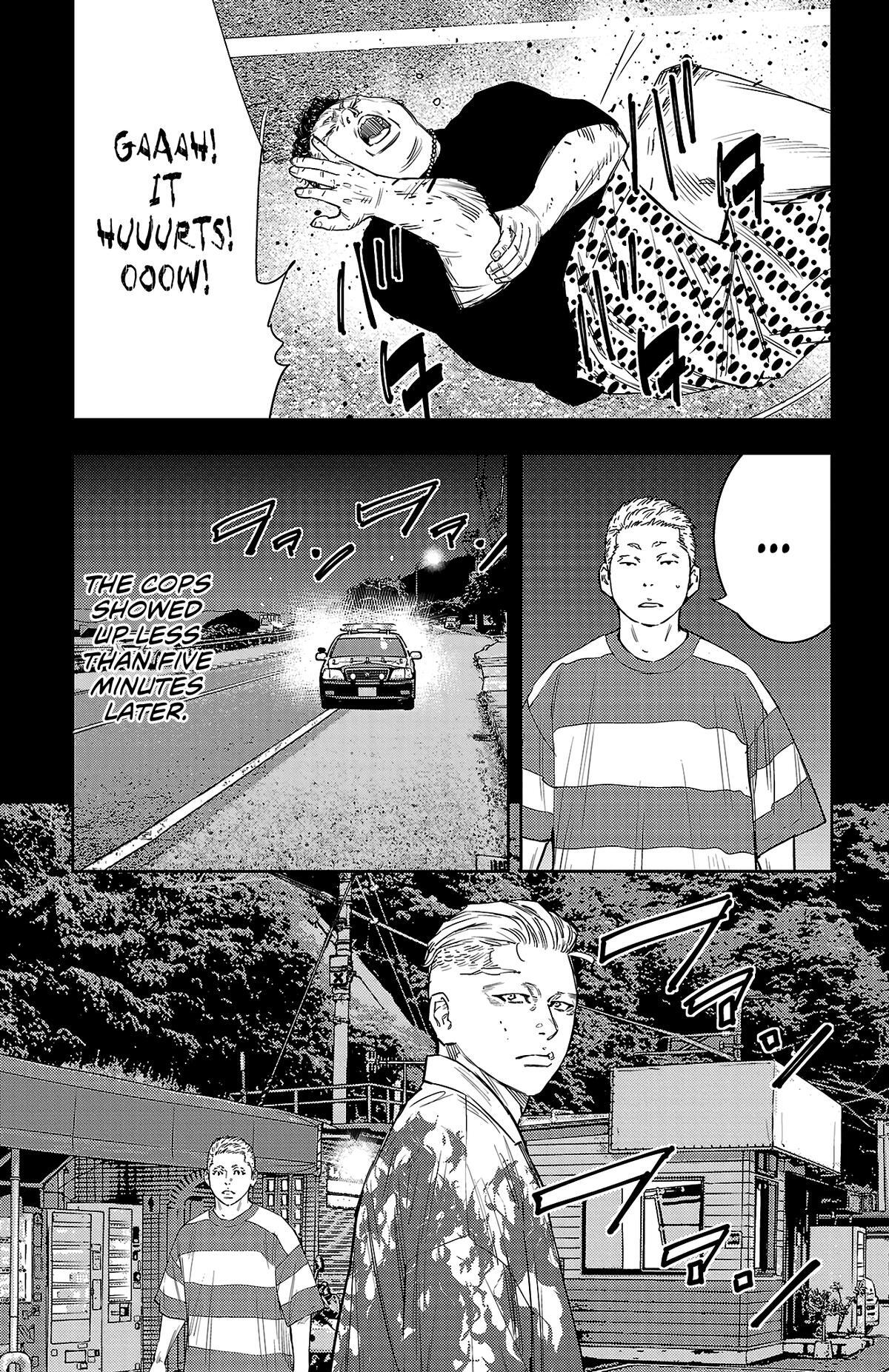 Read Nine Peaks Manga Online