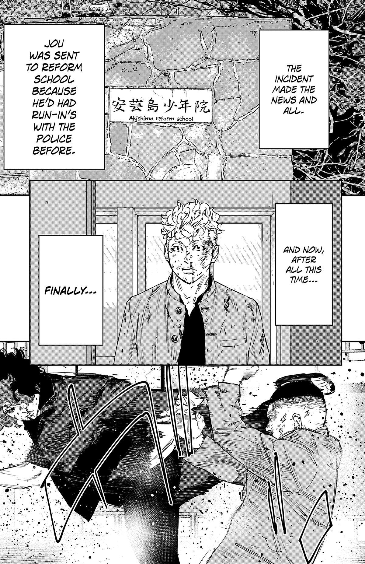 Read Nine Peaks Manga Online