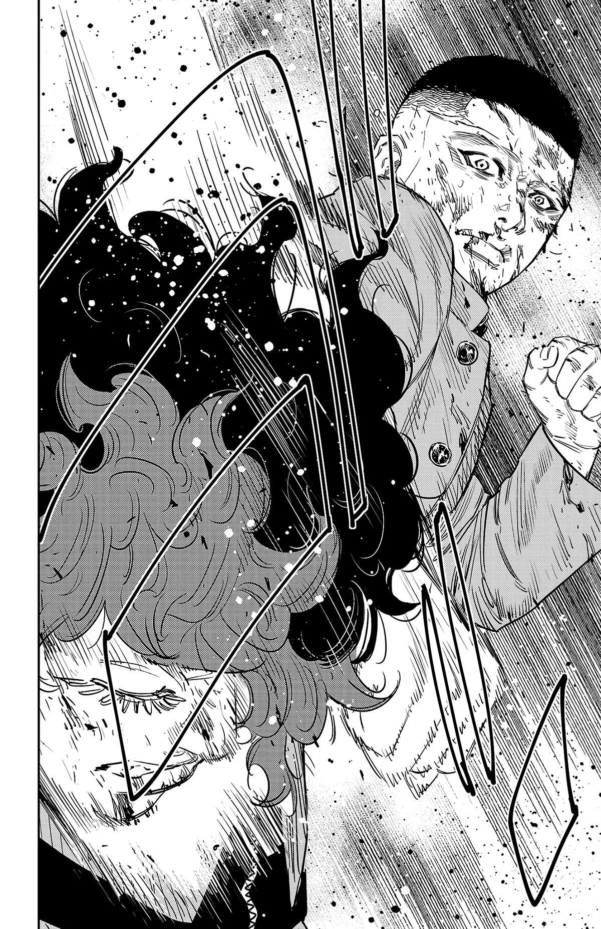 Read Nine Peaks Manga Online