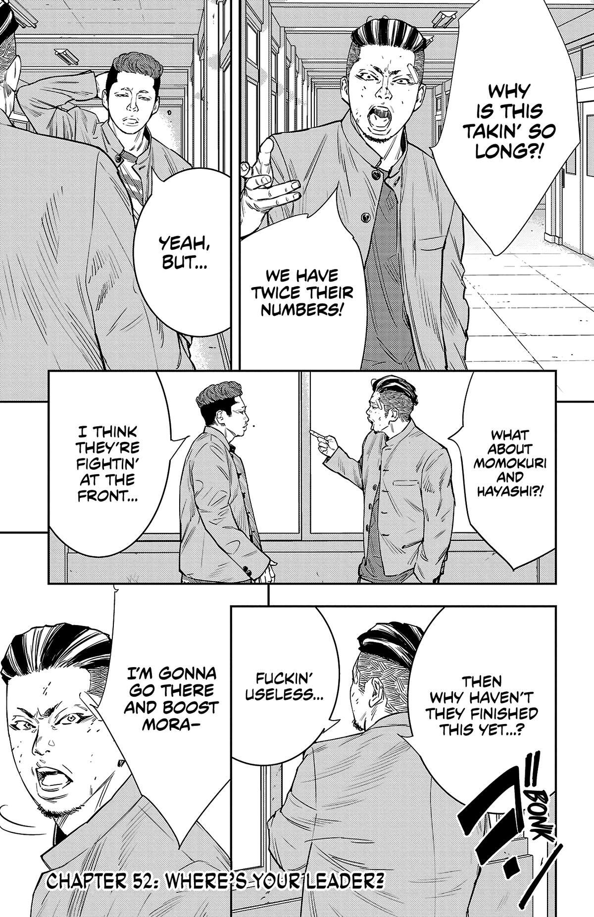 Read Nine Peaks Manga Online