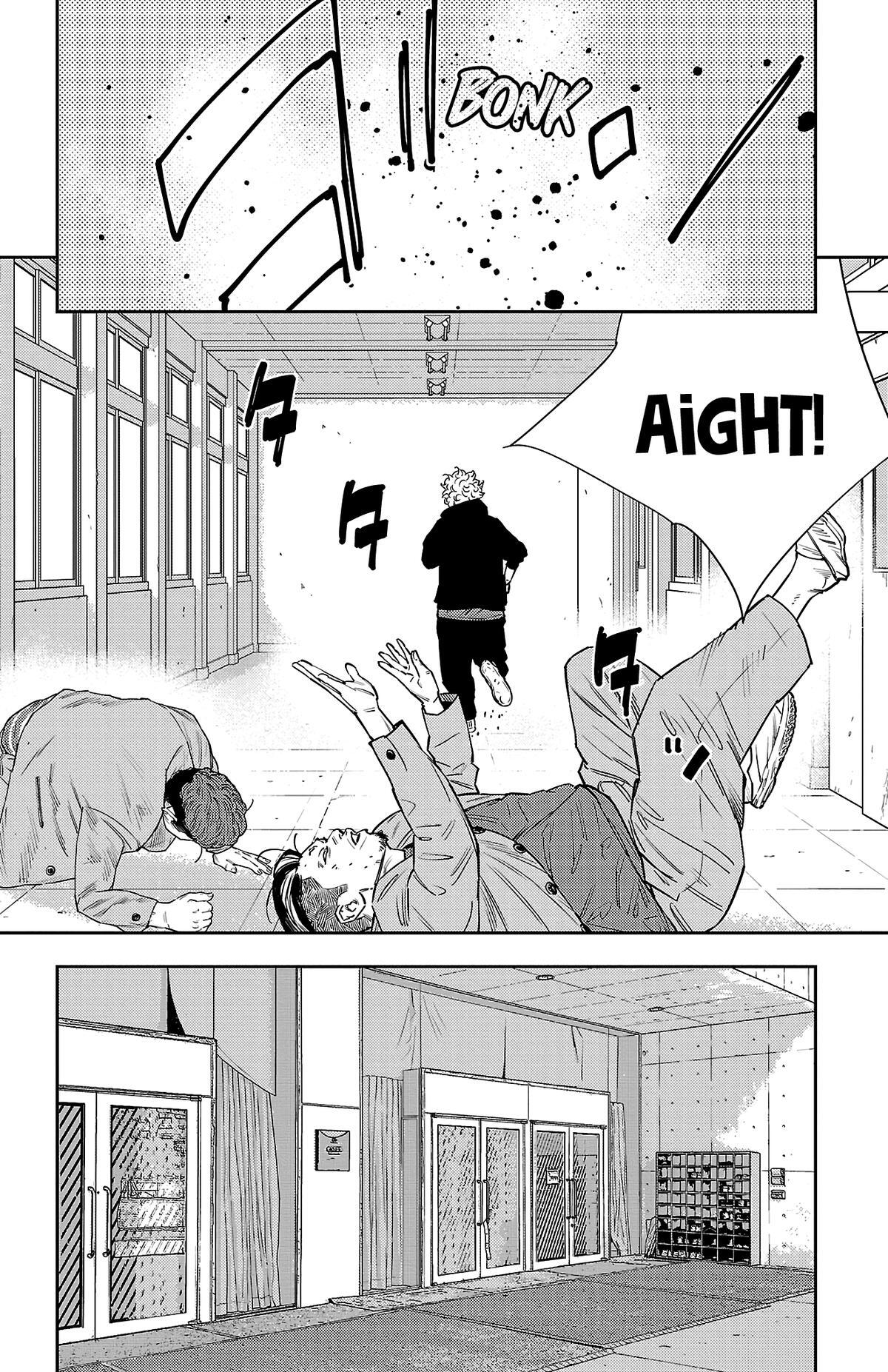 Read Nine Peaks Manga Online