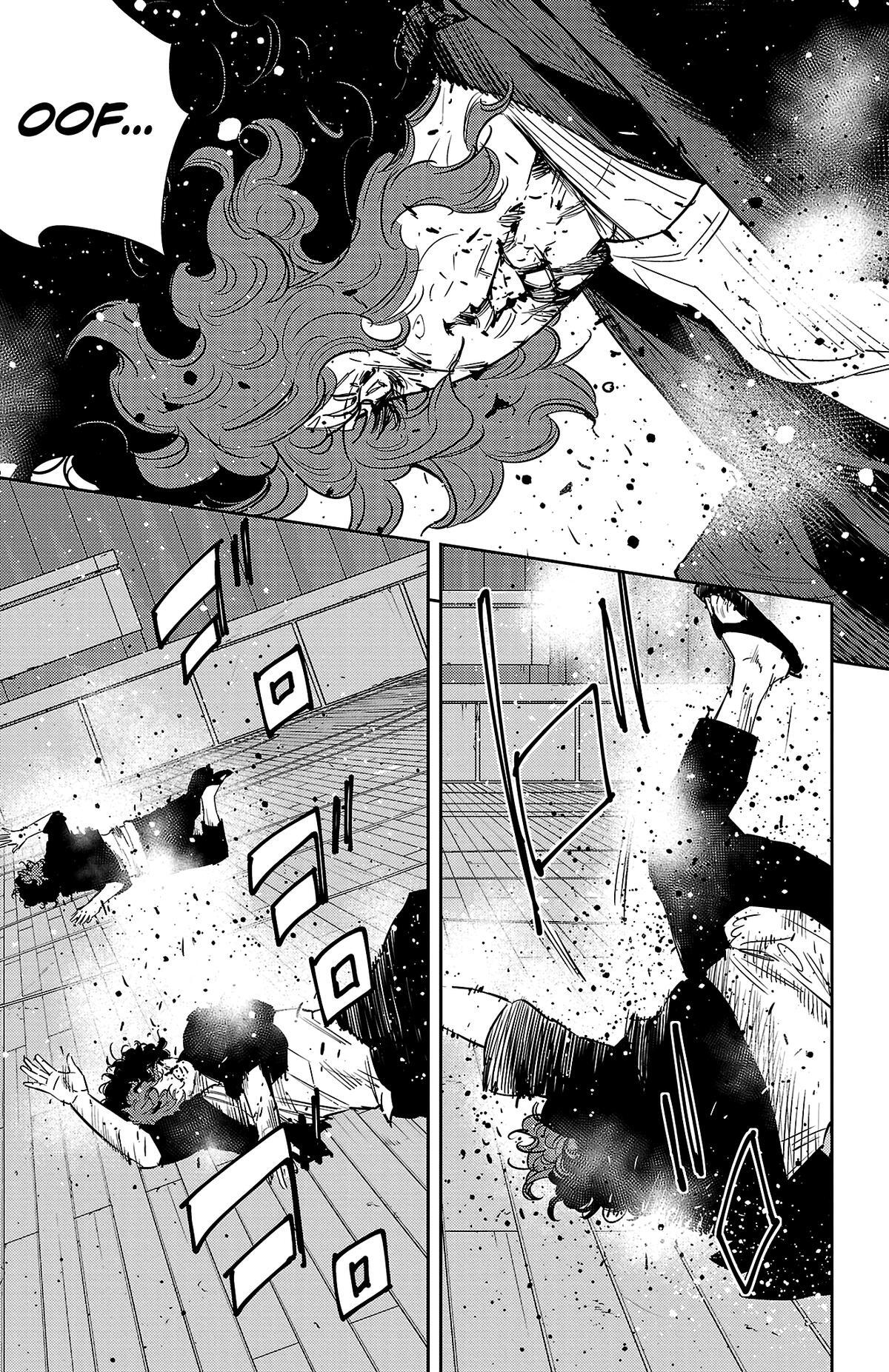 Read Nine Peaks Manga Online