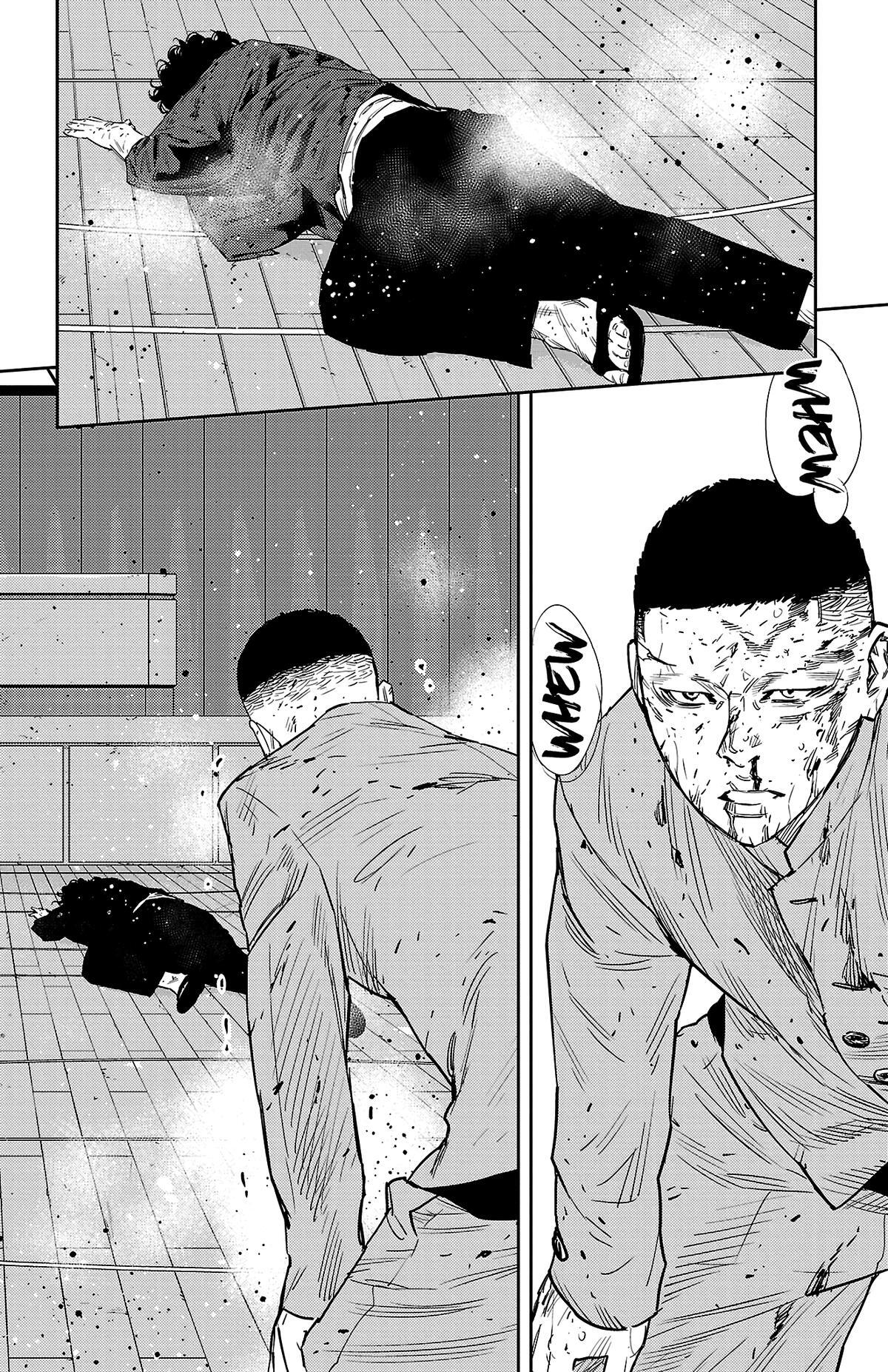 Read Nine Peaks Manga Online