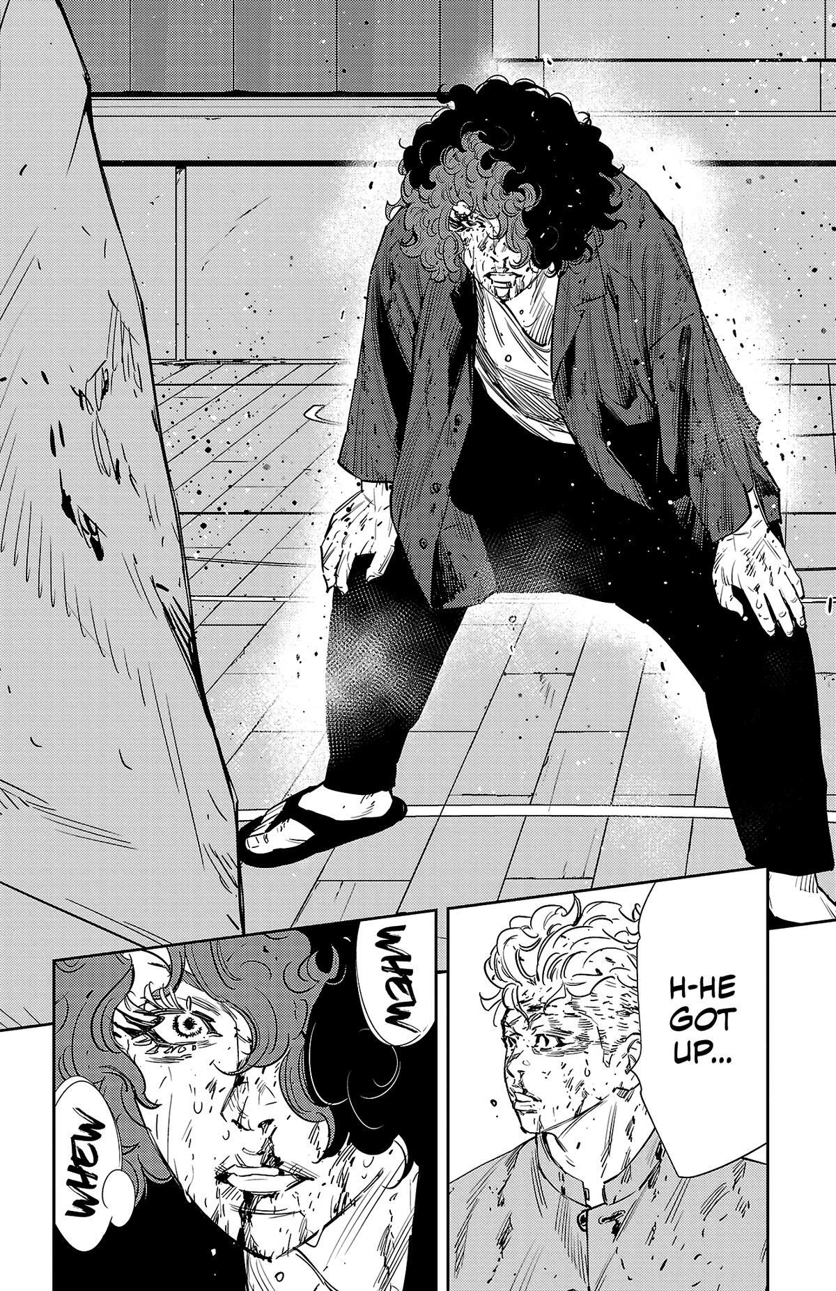 Read Nine Peaks Manga Online