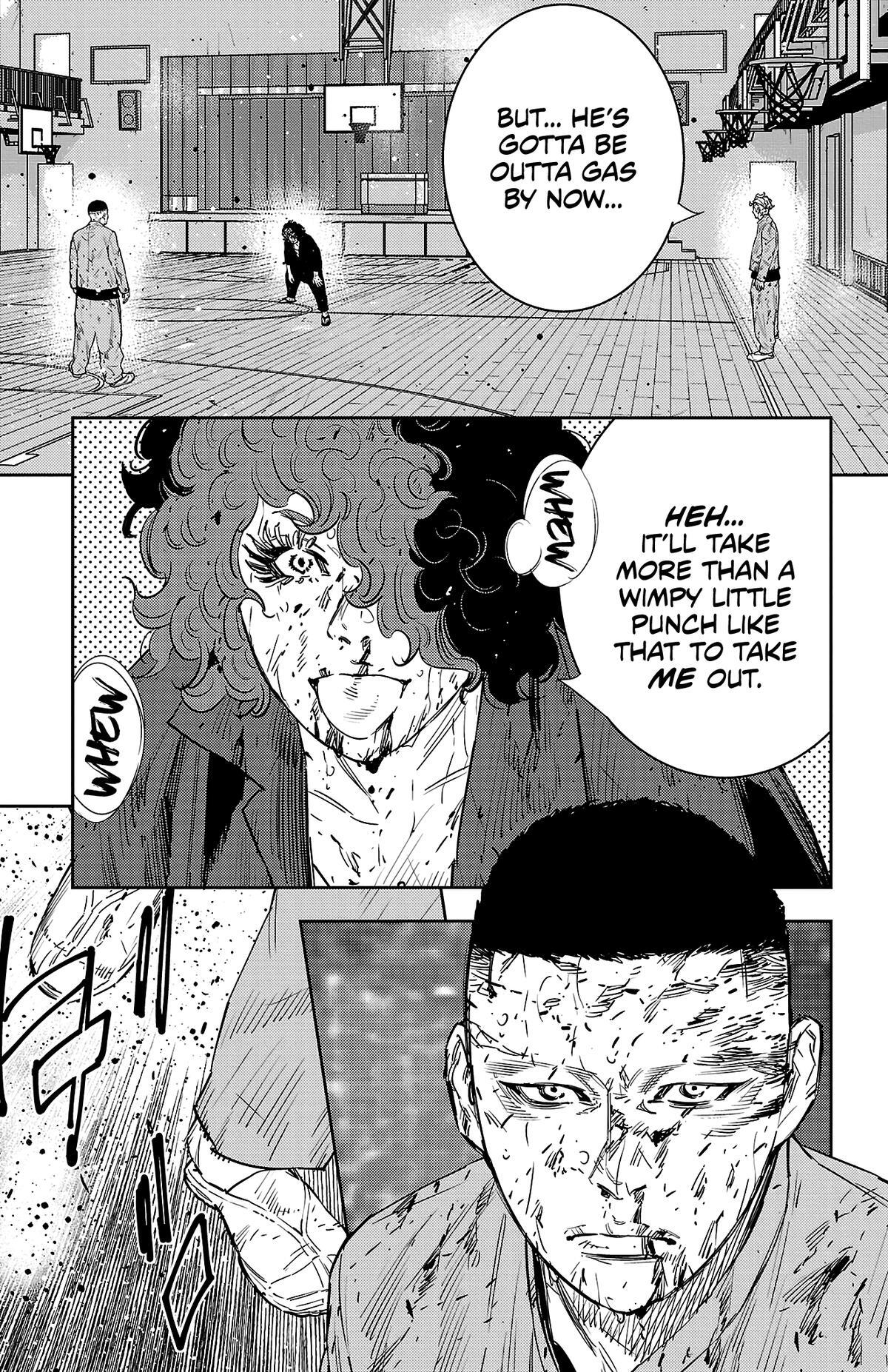 Read Nine Peaks Manga Online