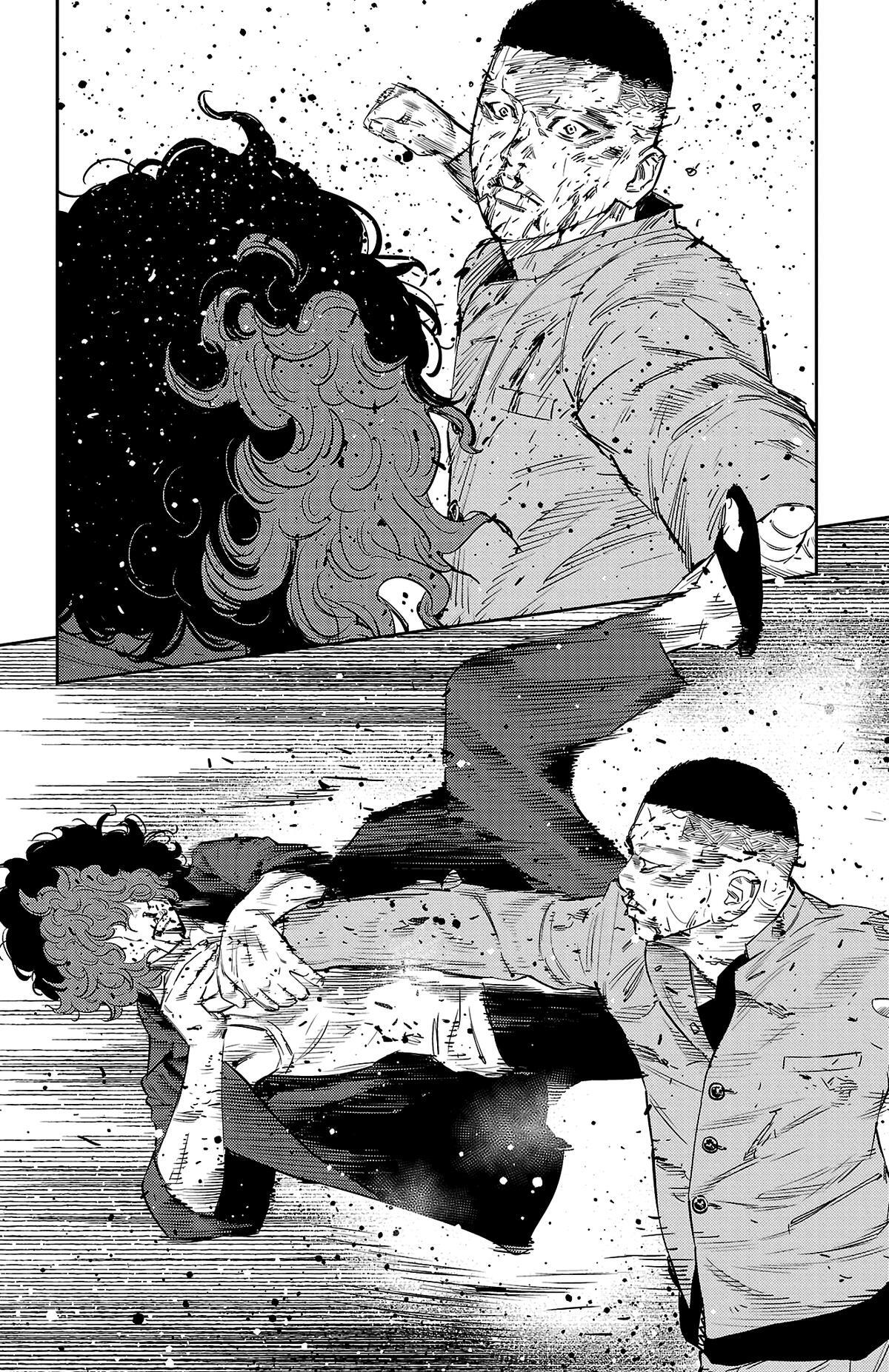 Read Nine Peaks Manga Online