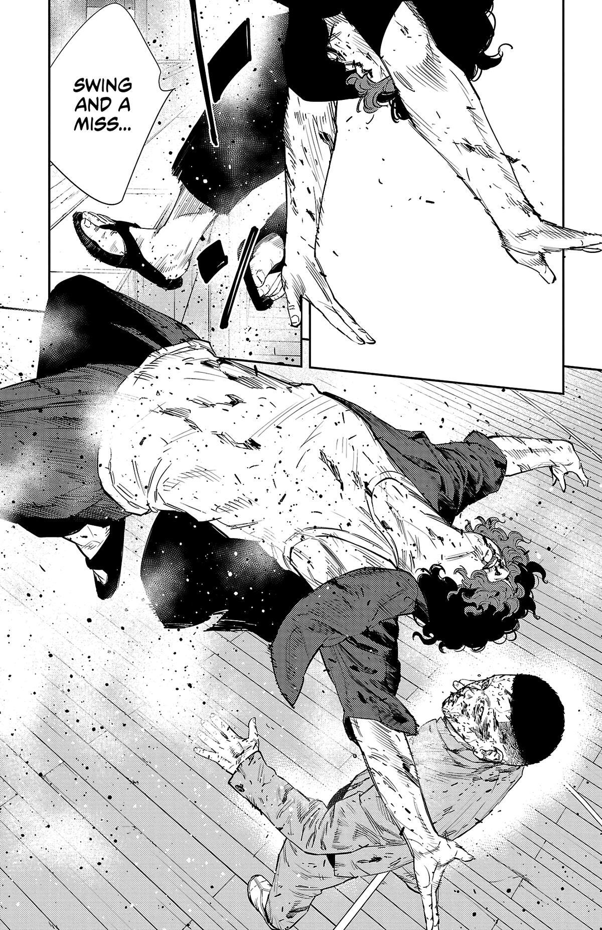 Read Nine Peaks Manga Online