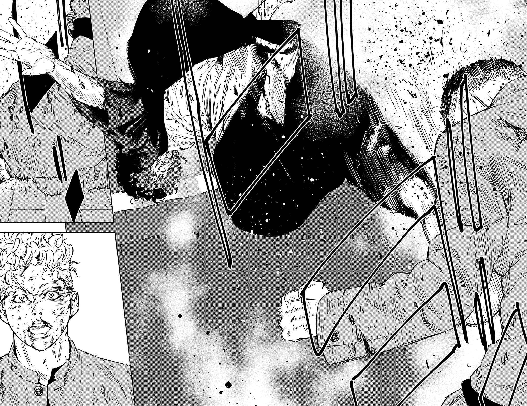 Read Nine Peaks Manga Online