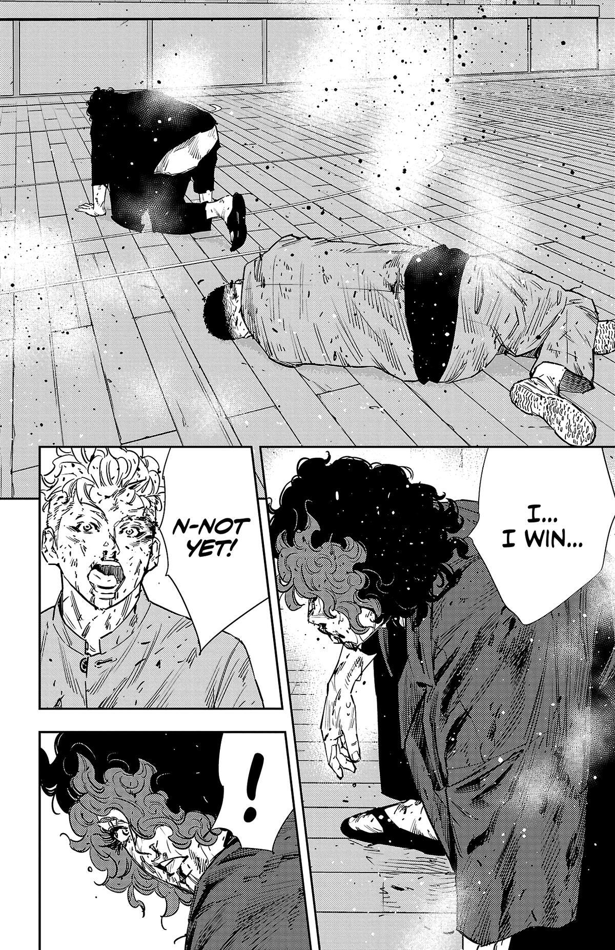 Read Nine Peaks Manga Online