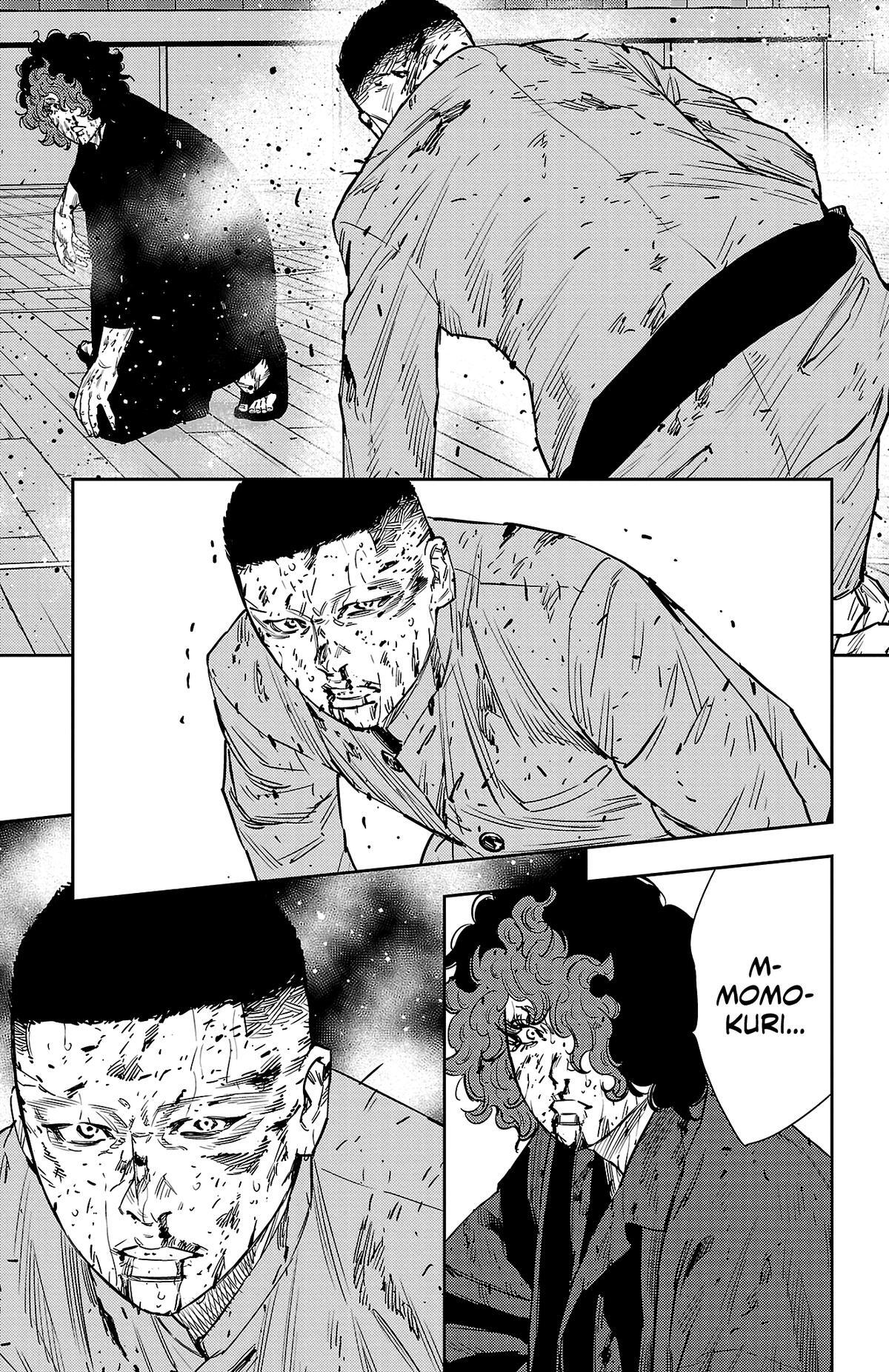 Read Nine Peaks Manga Online