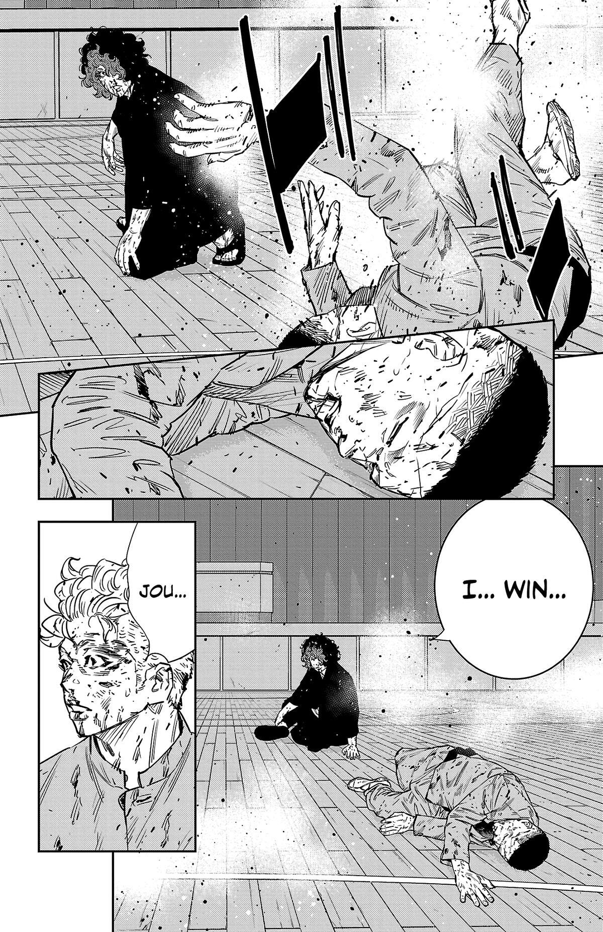 Read Nine Peaks Manga Online