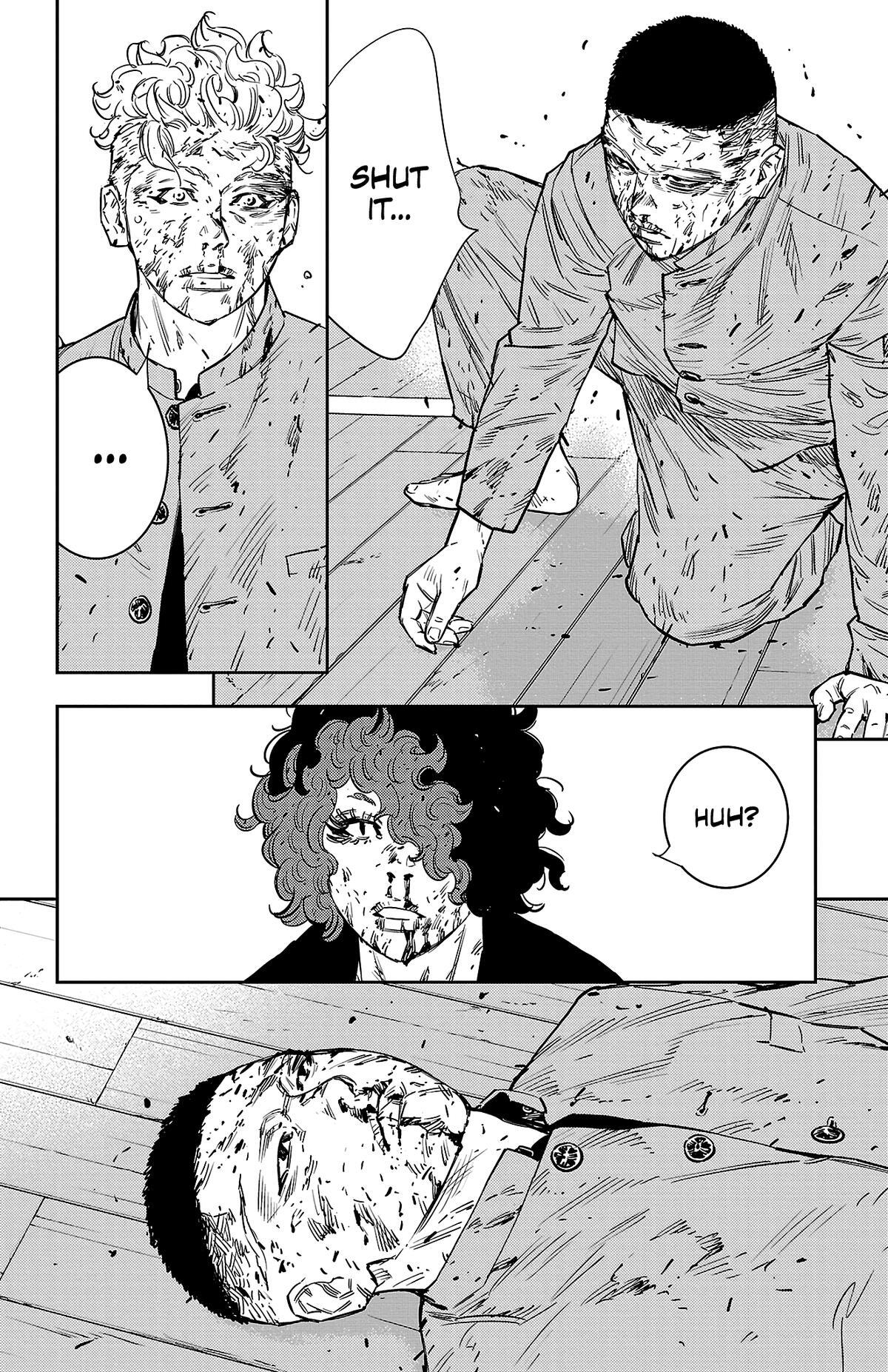 Read Nine Peaks Manga Online