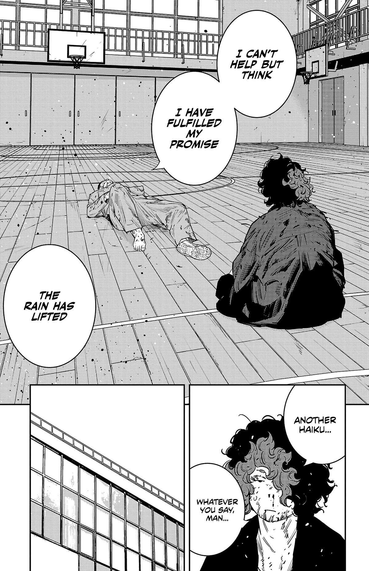 Read Nine Peaks Manga Online