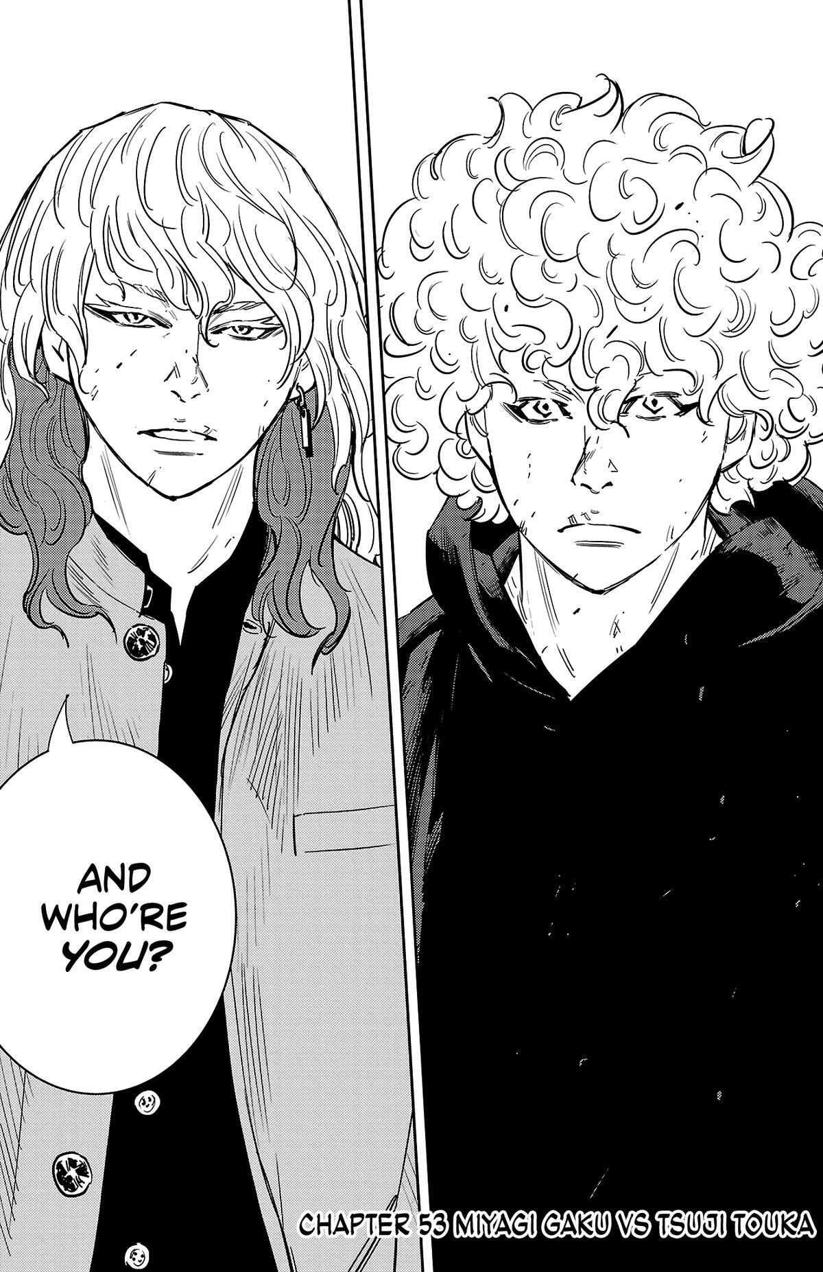 Read Nine Peaks Manga Online