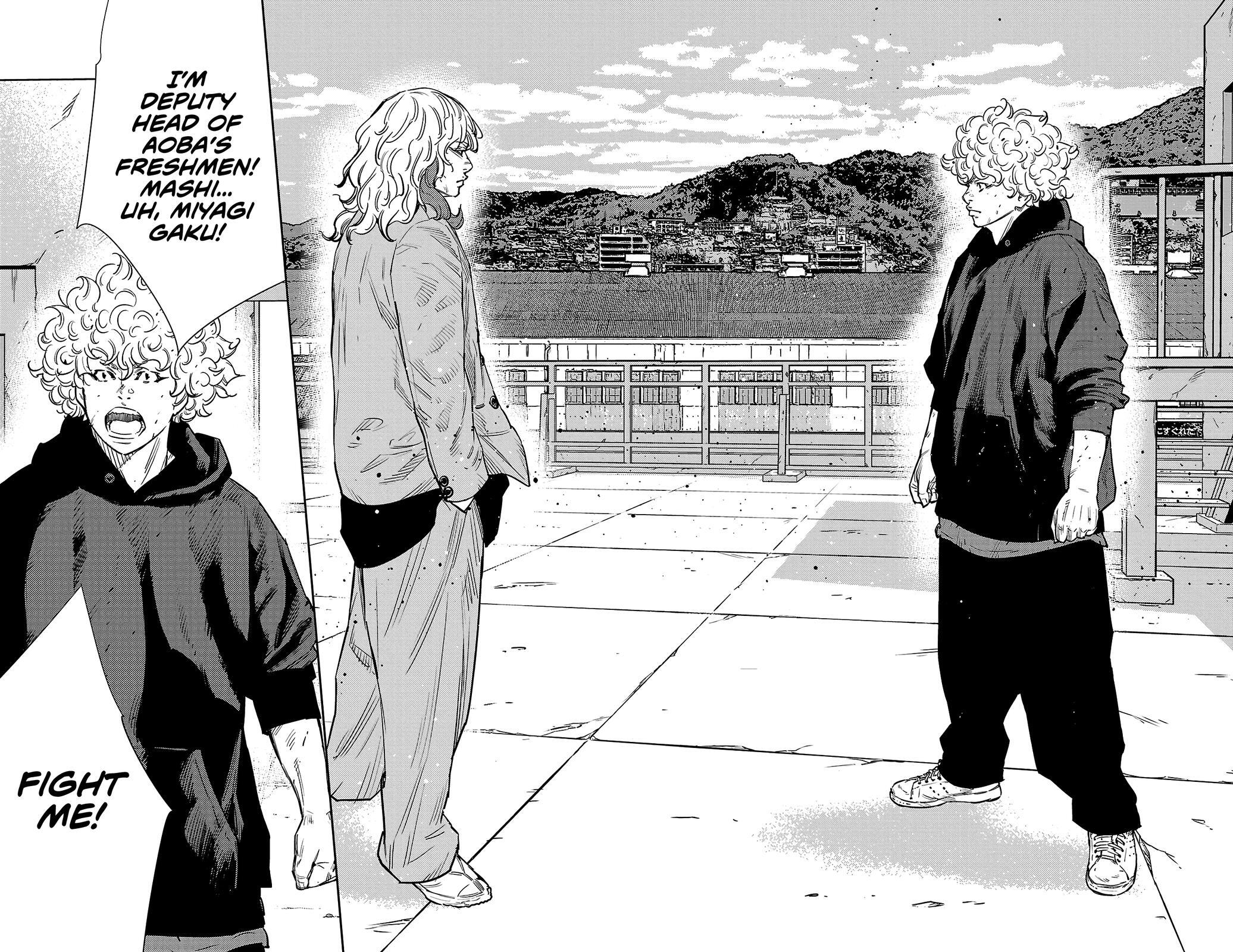 Read Nine Peaks Manga Online