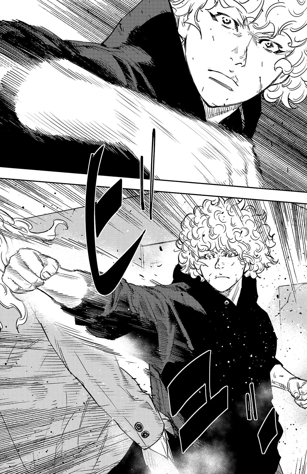 Read Nine Peaks Manga Online