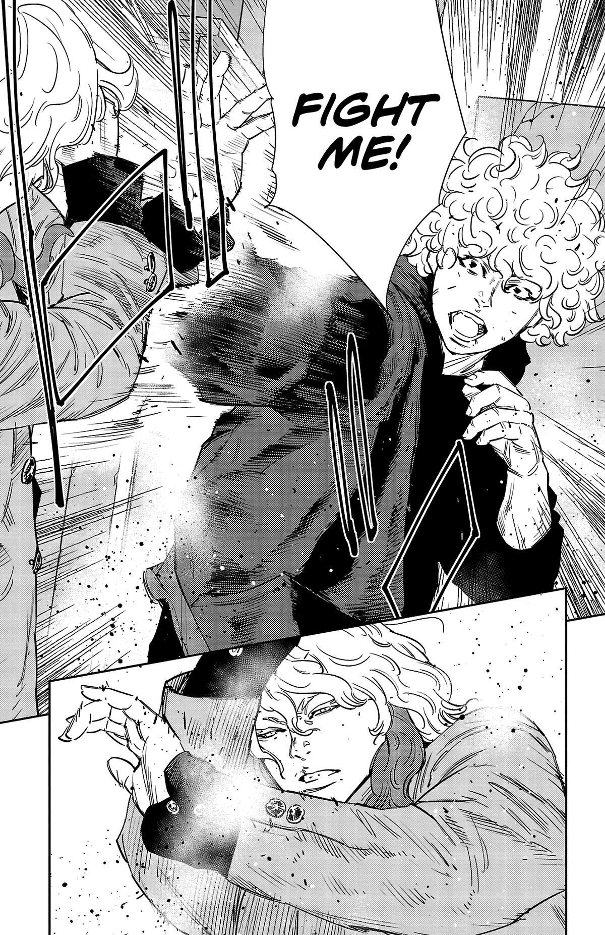Read Nine Peaks Manga Online