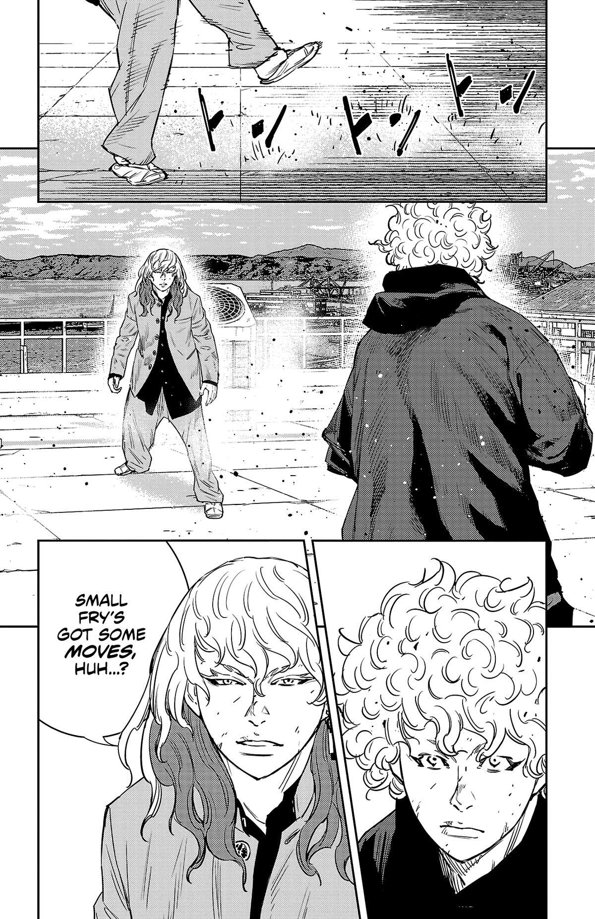 Read Nine Peaks Manga Online
