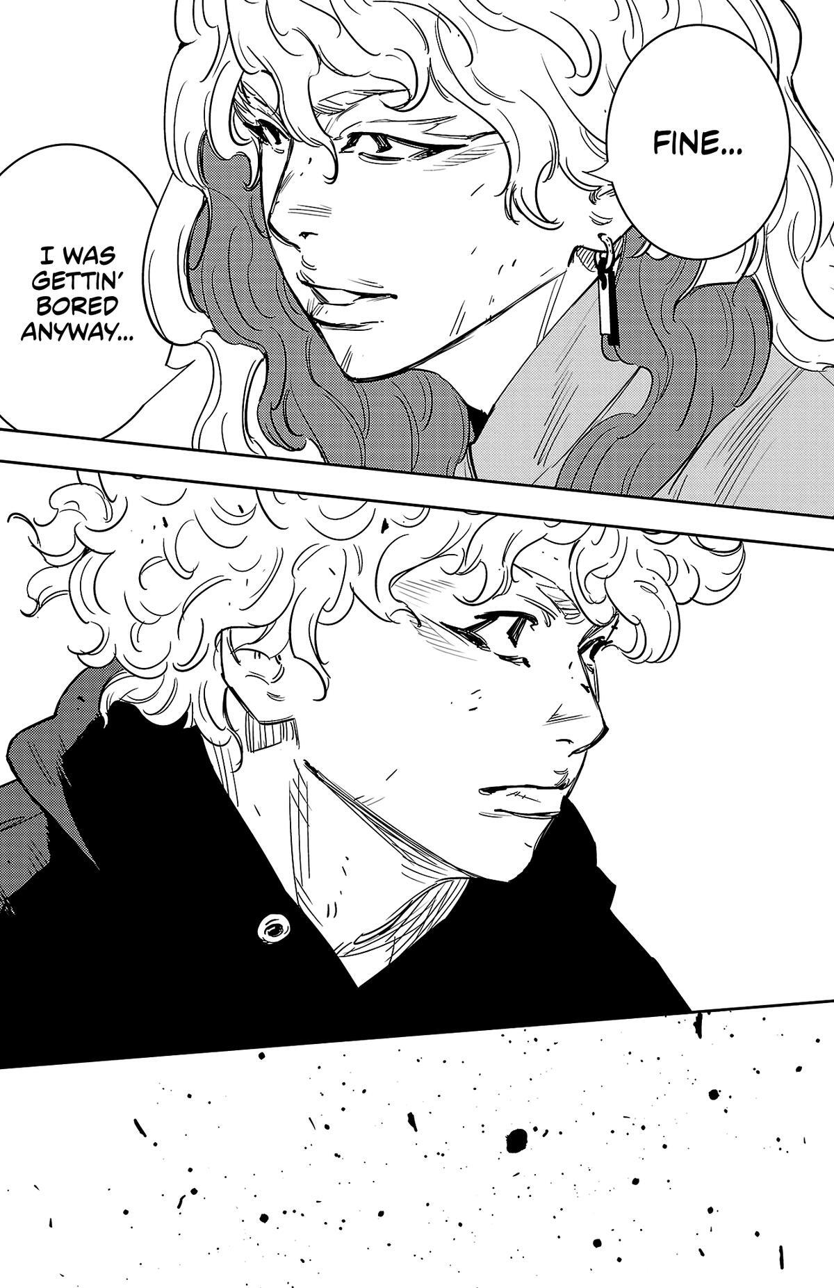 Read Nine Peaks Manga Online